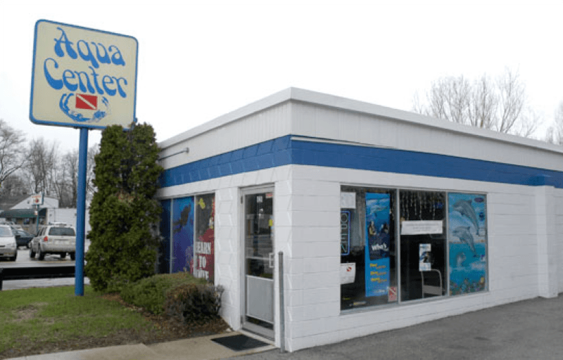 Aqua Center