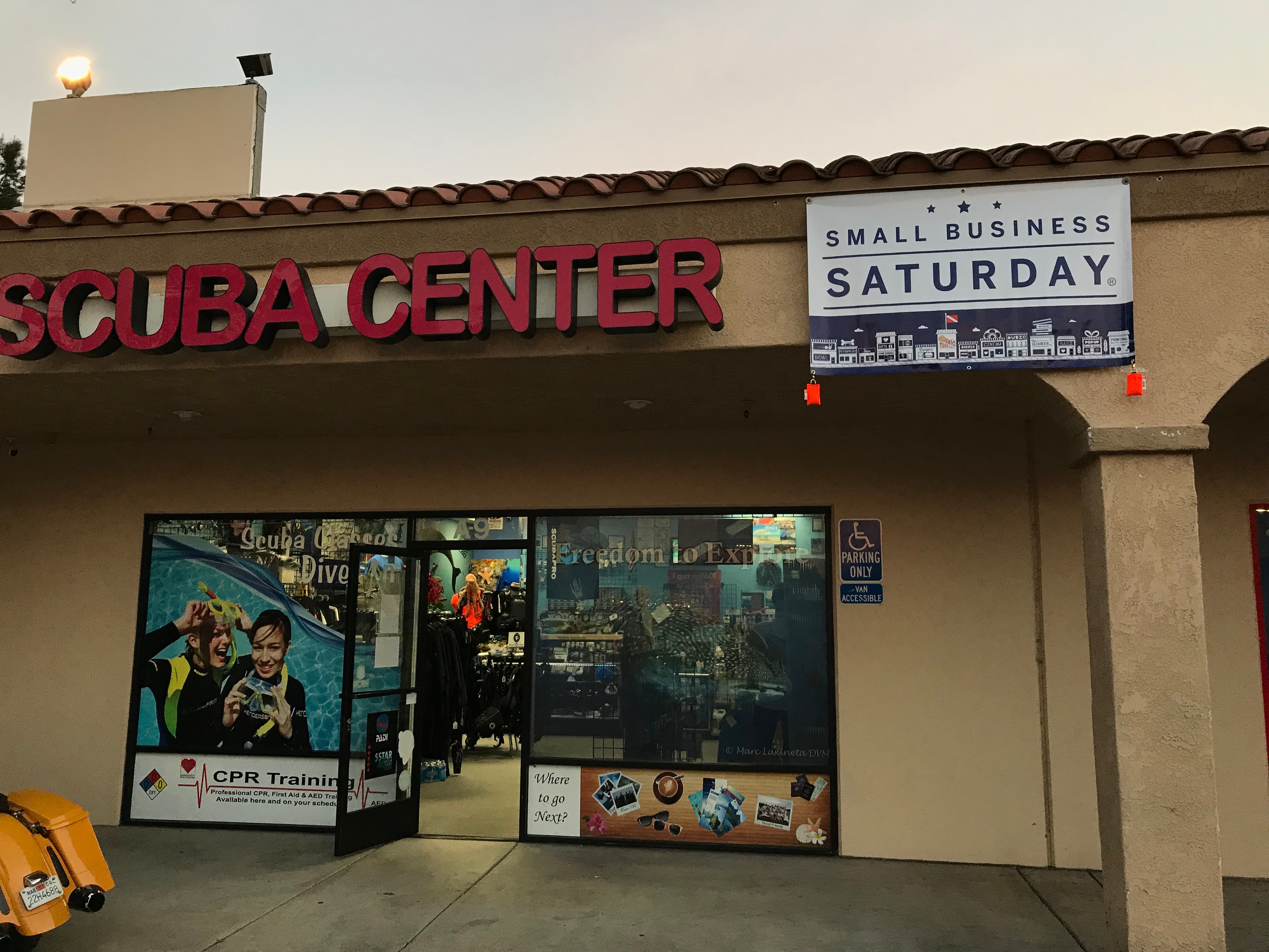 Scuba Center Temecula