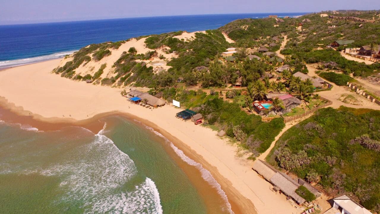 Guinjata Dive Centre