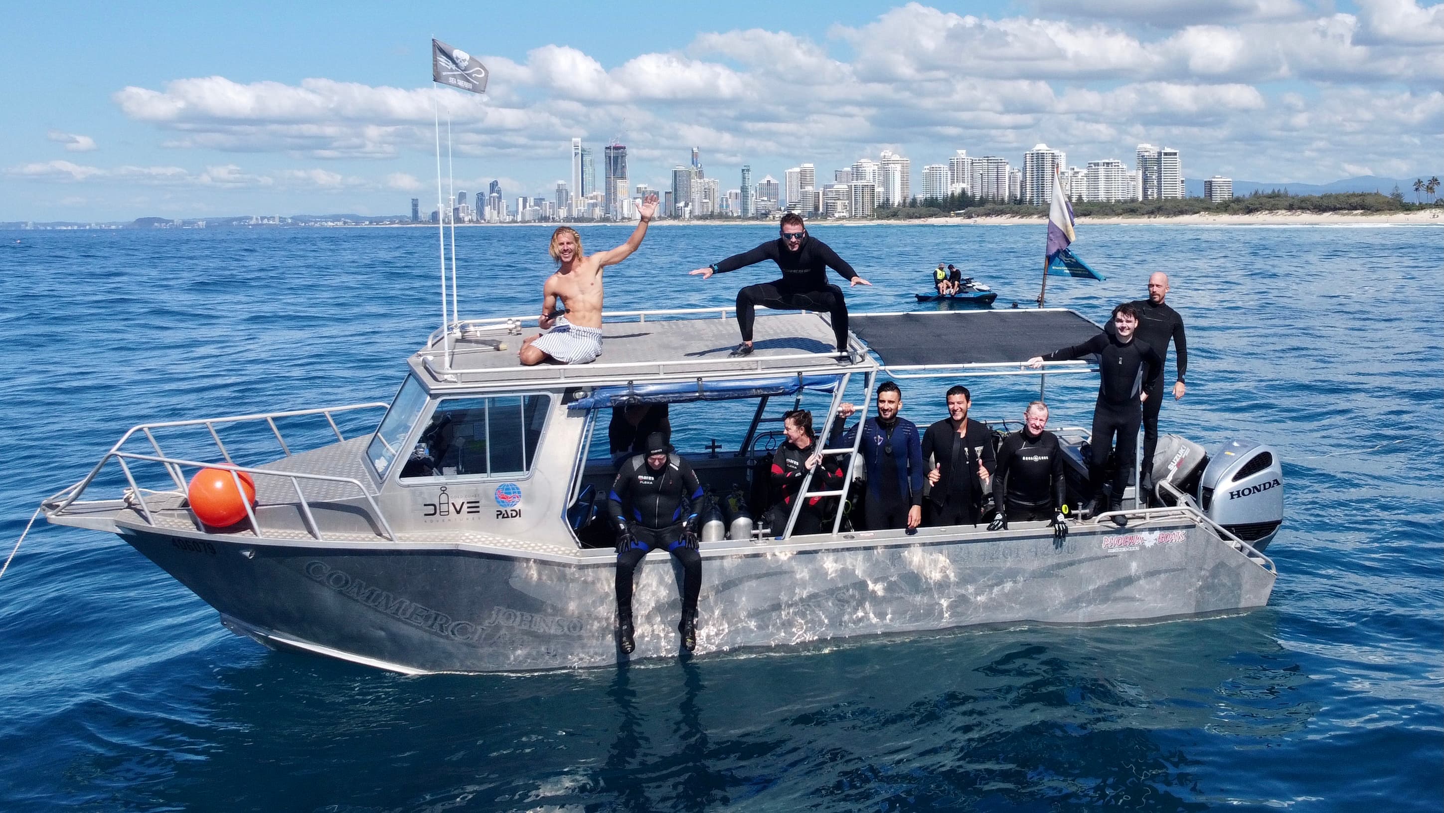 Gold Coast Dive Adventures