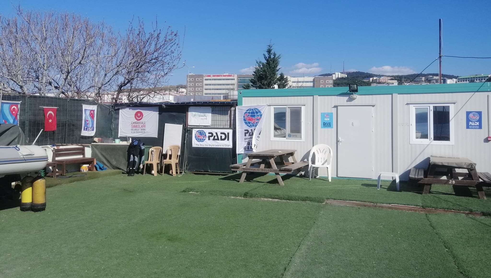 Canakkale Dive Center