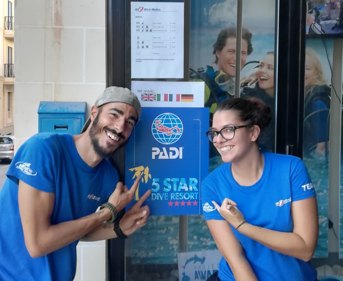 Go Dive By Dune Malta