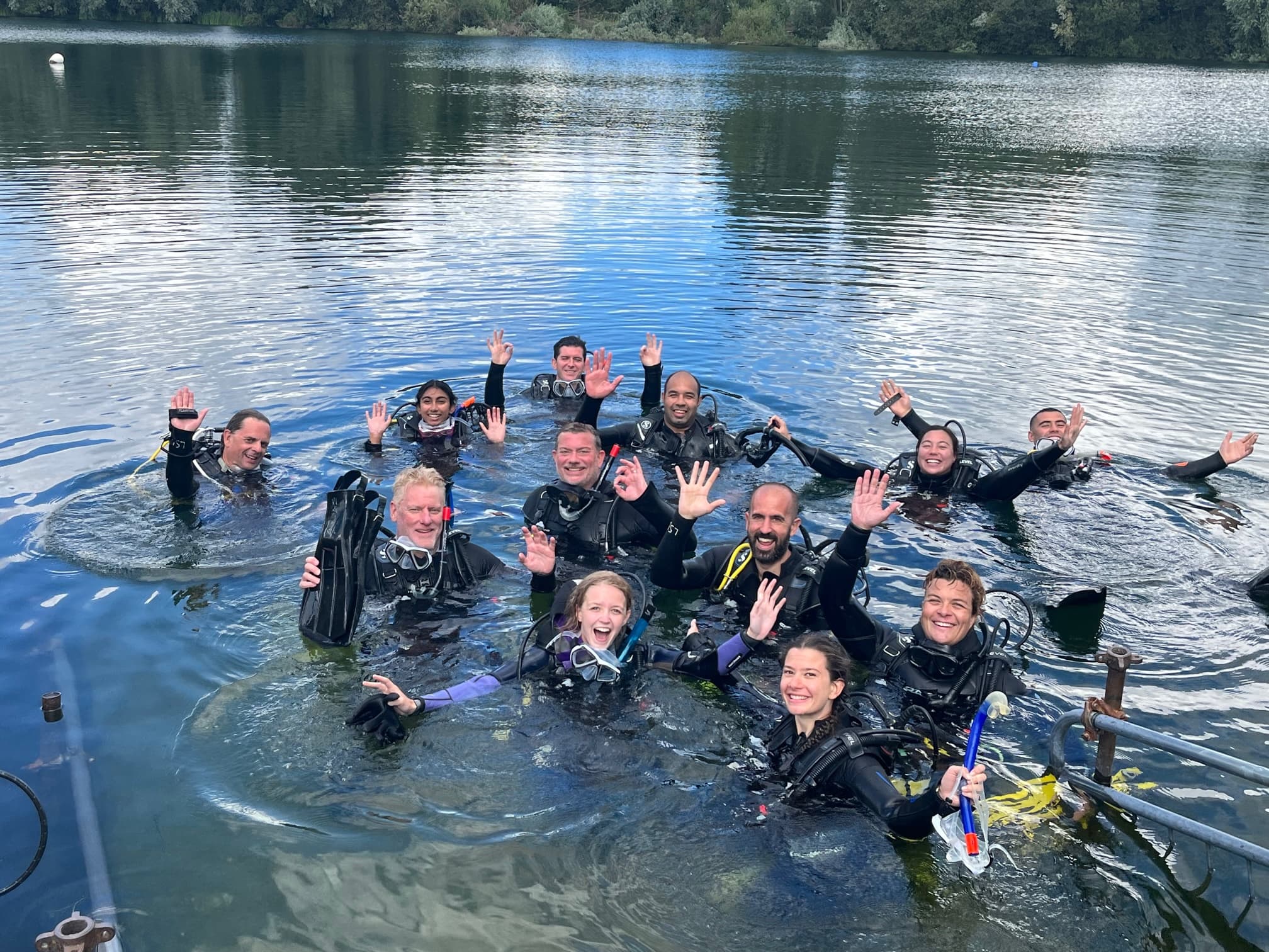 London School of Diving