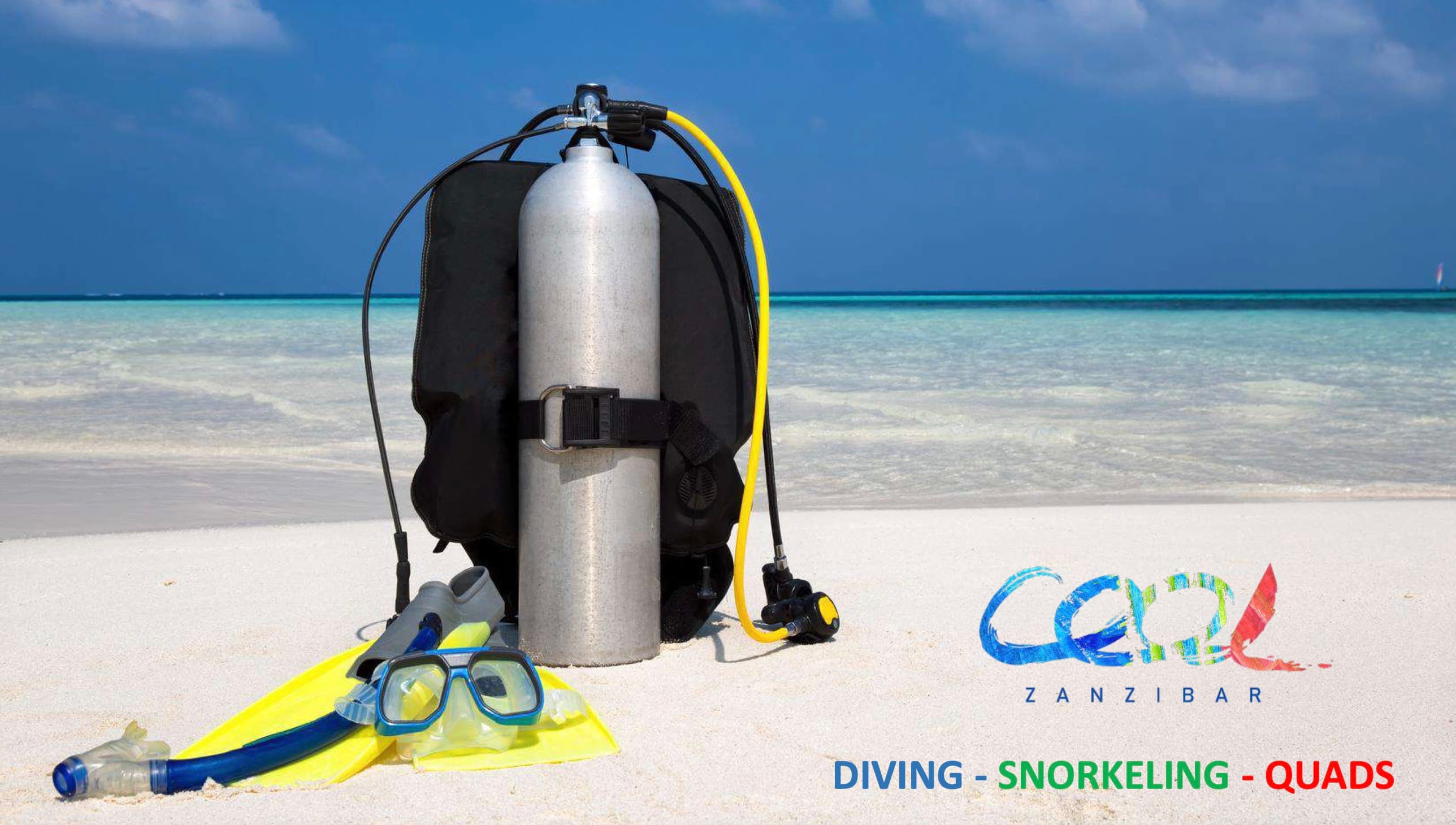 Cool Zanzibar Water Sports