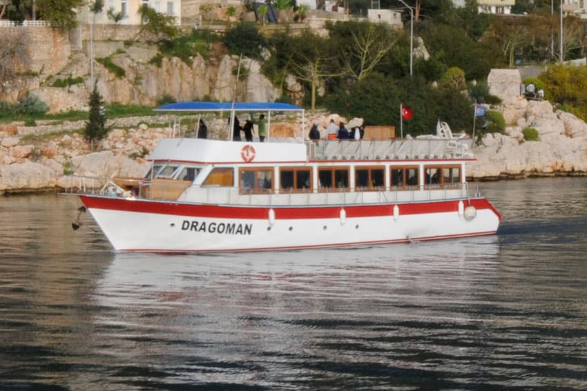 Dragoman Dive Center