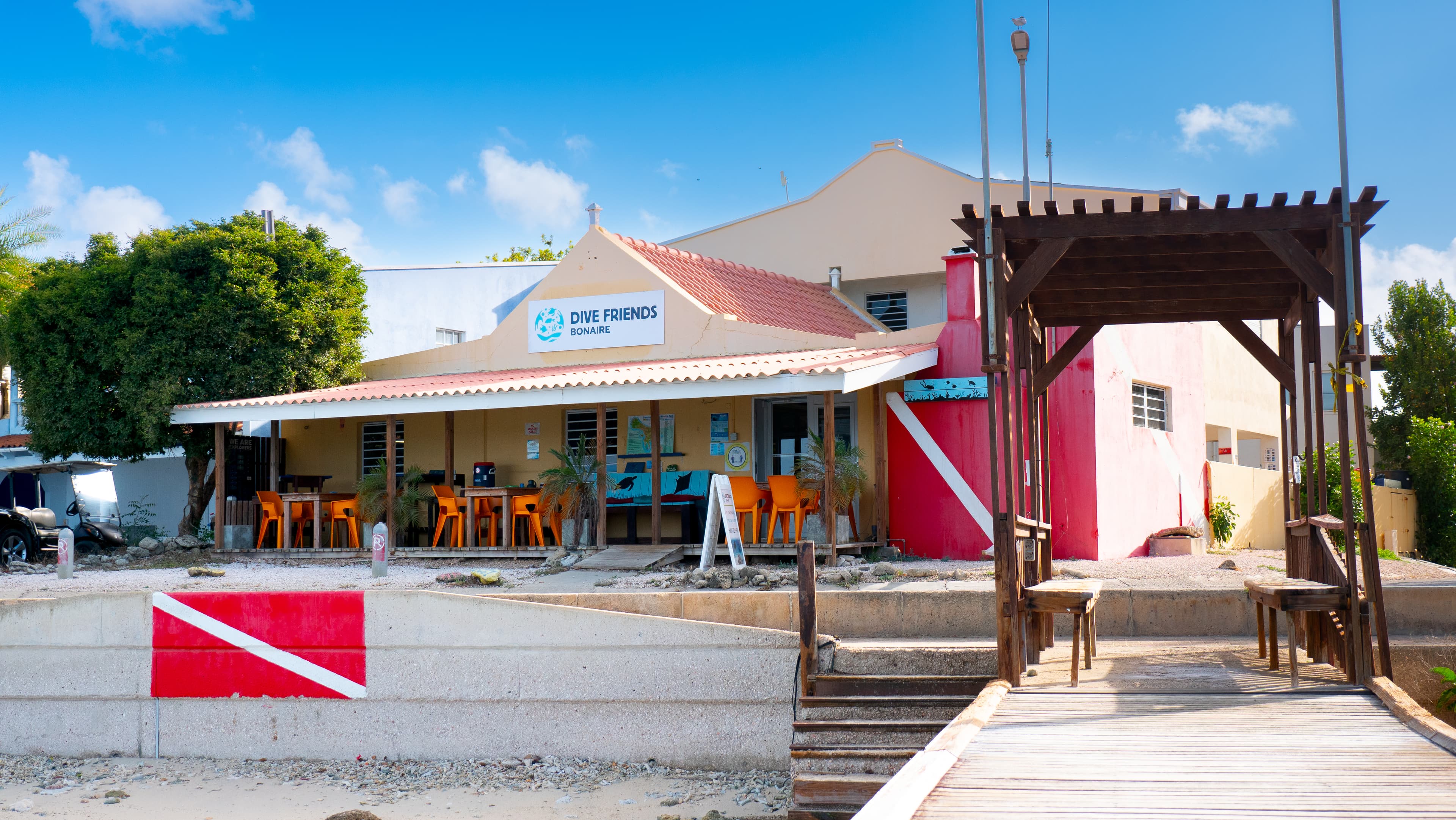 Dive Friends Bonaire