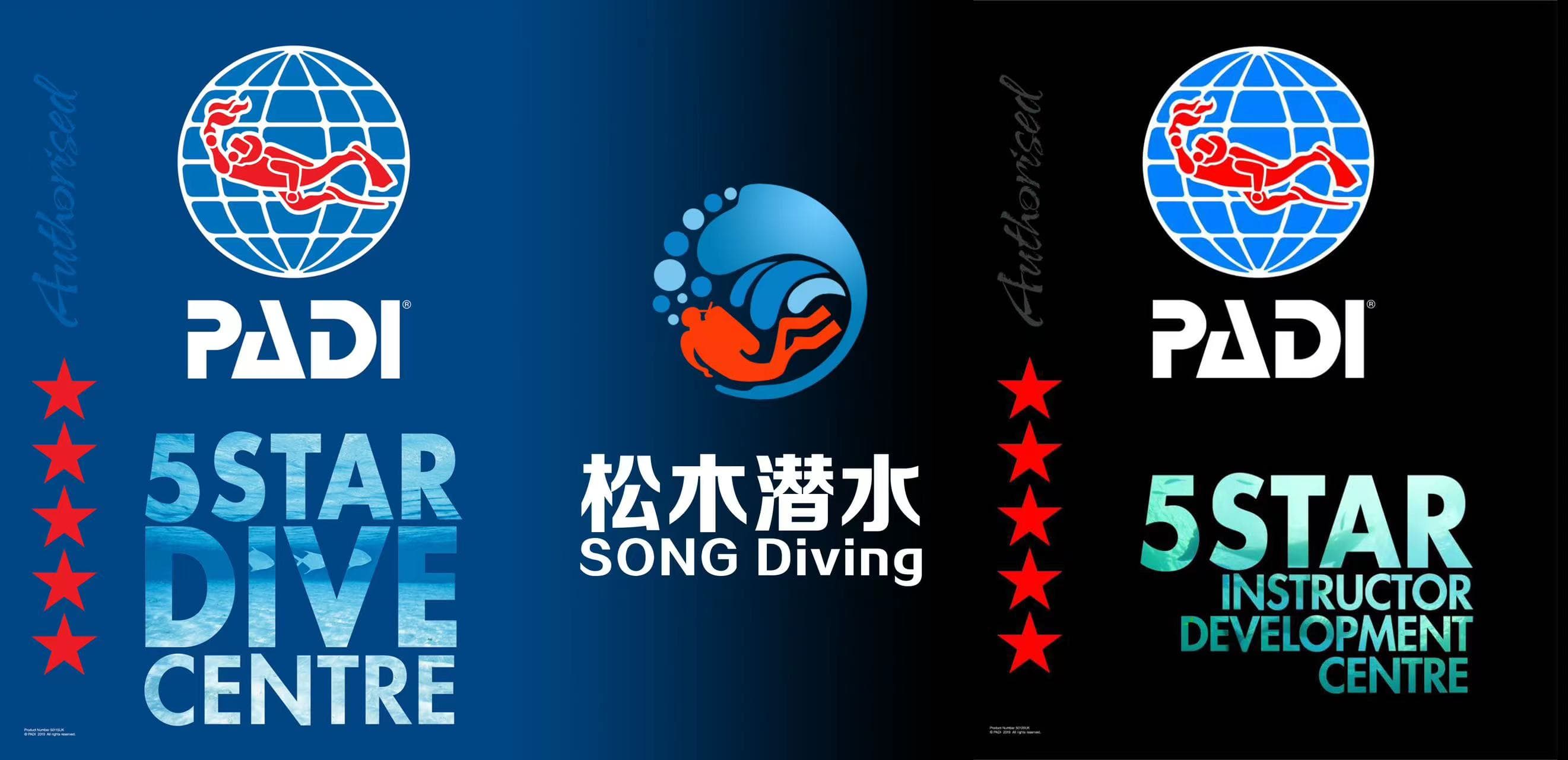 SONG DIVING