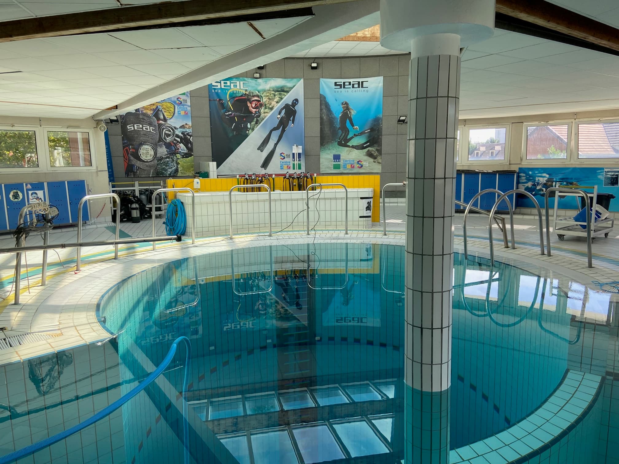 Vert Marine Conflans