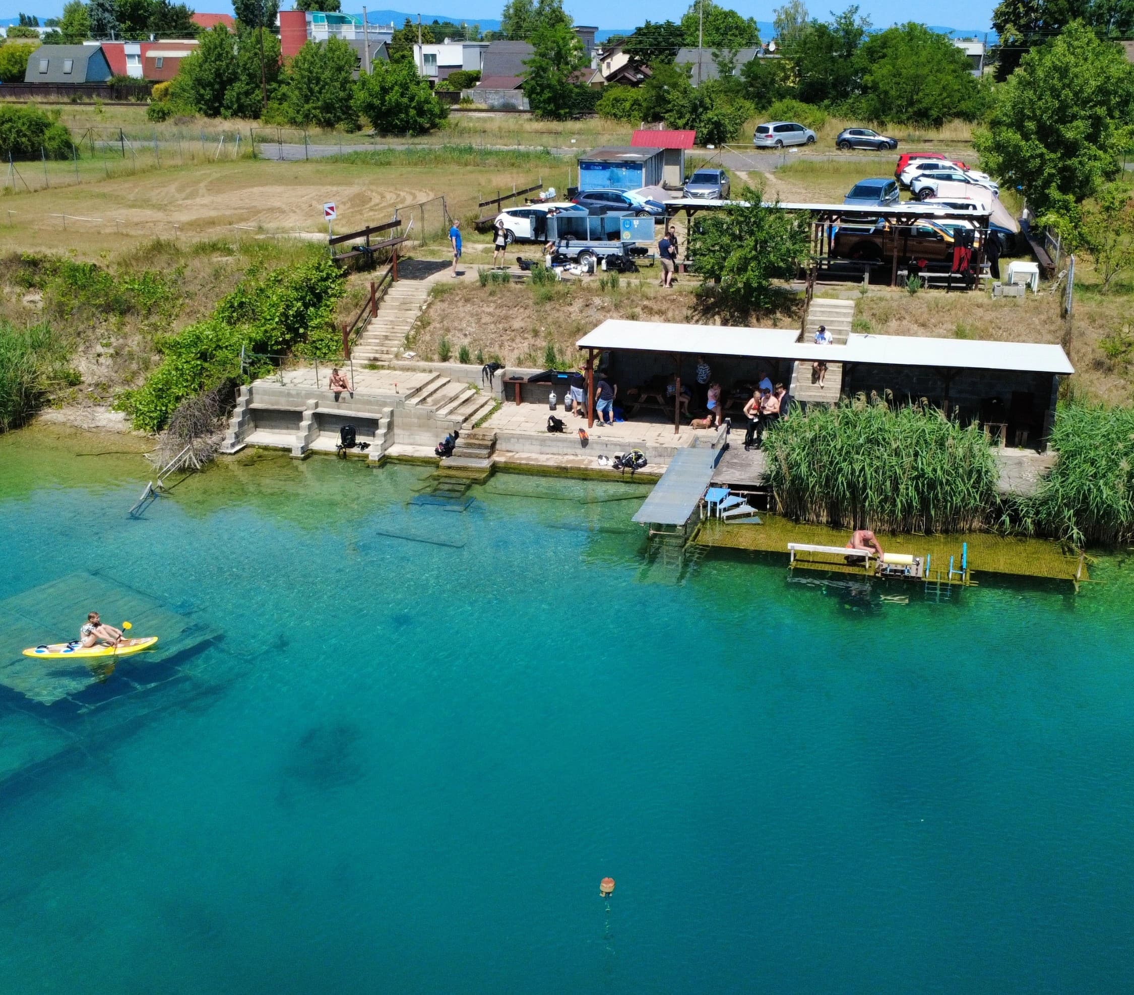 DiveINN Potapacsky Klub