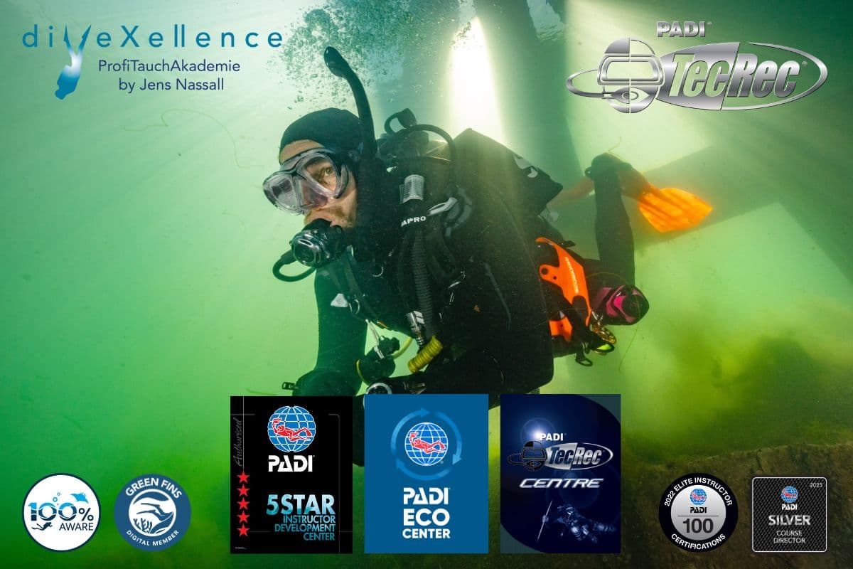 diveXellence - ProfiTauchAkademie