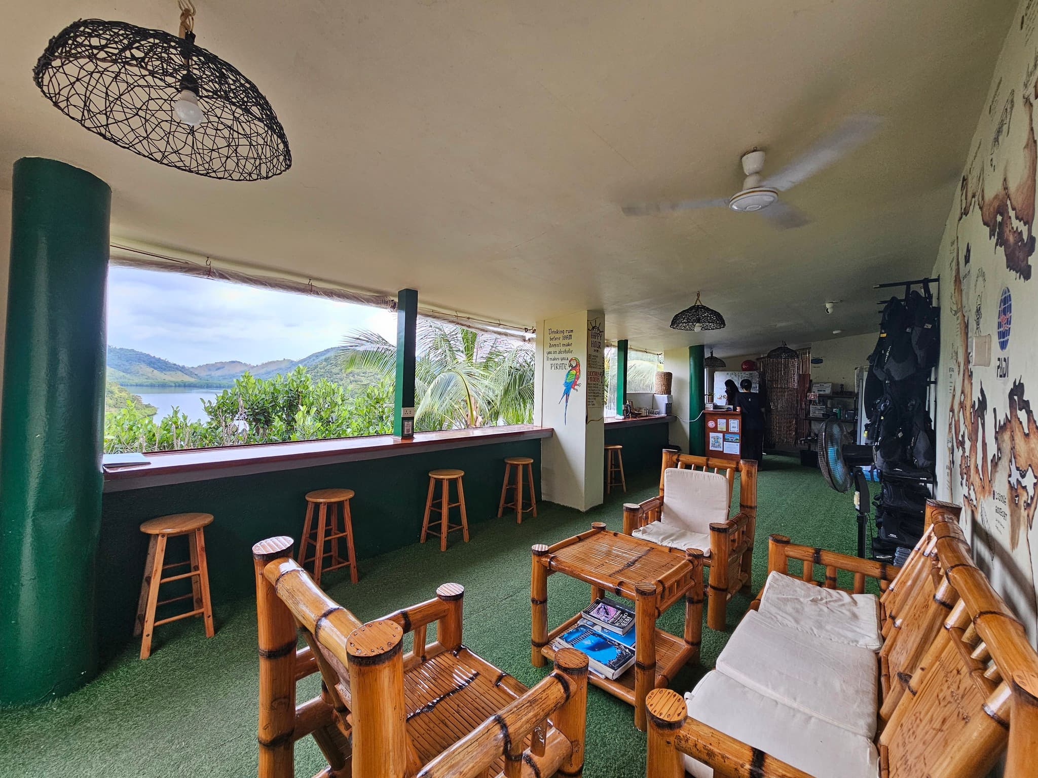 Pirate Divers Busuanga