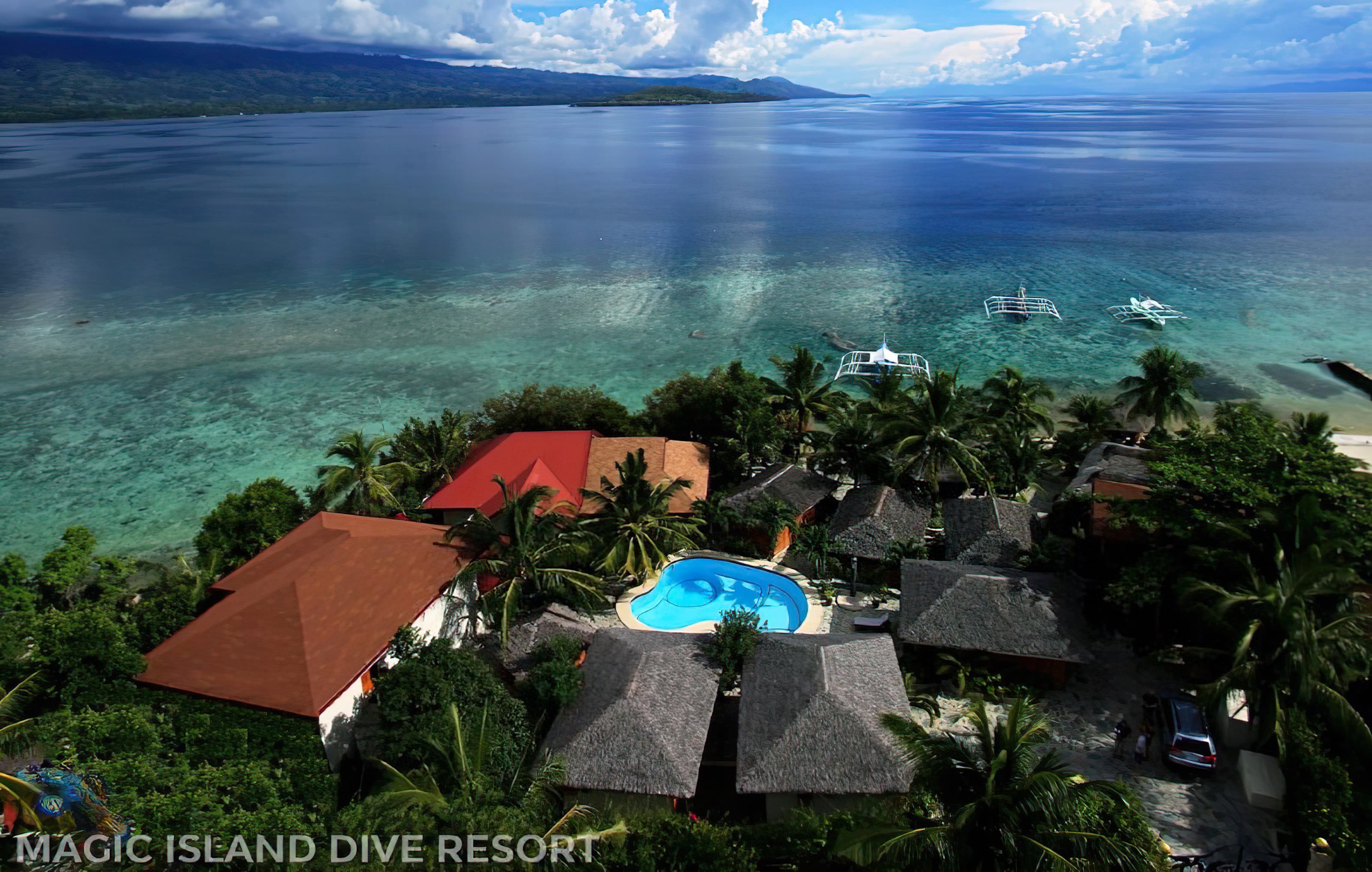 Magic Island Dive Resort Inc.