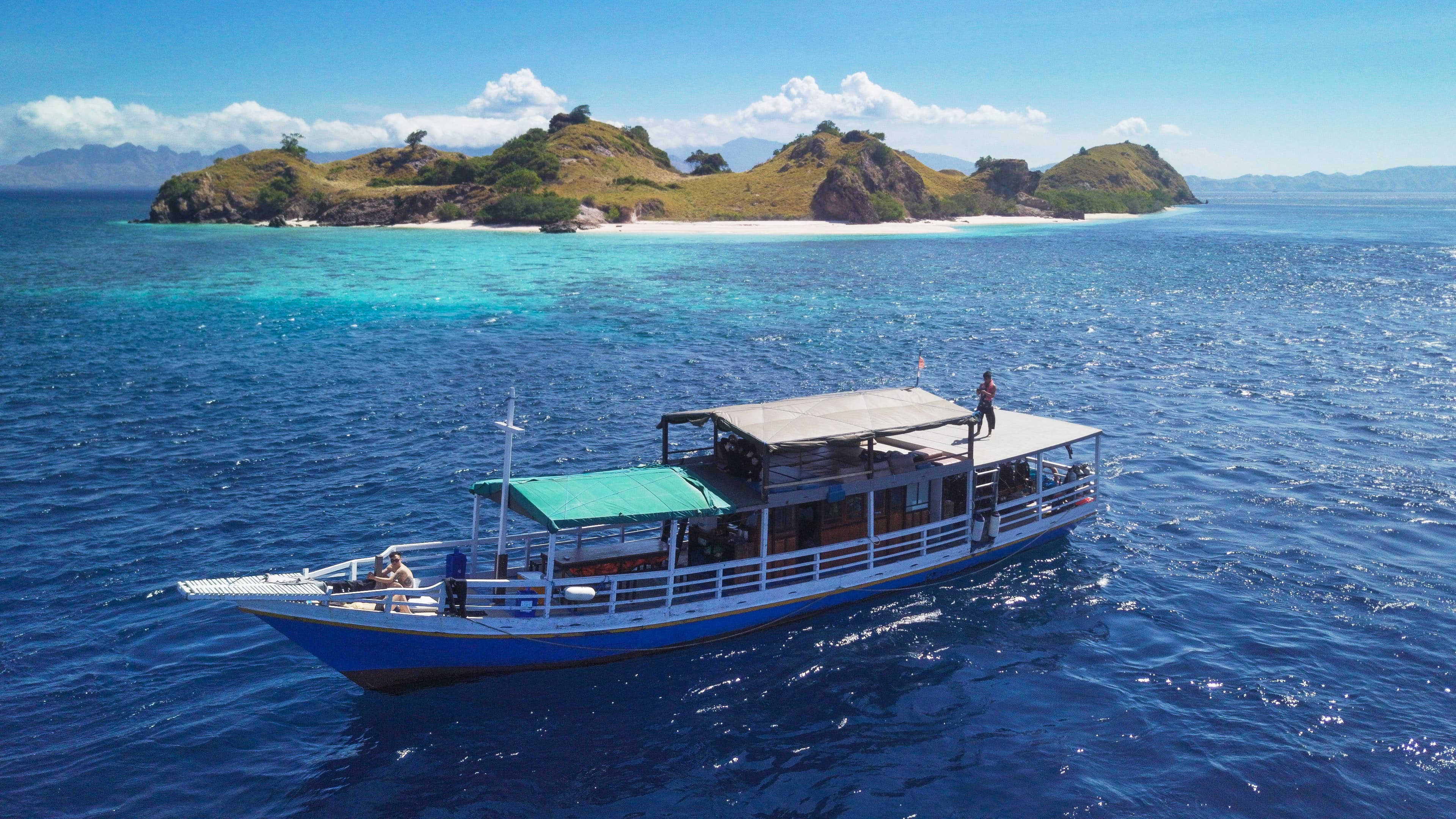 Dive Komodo