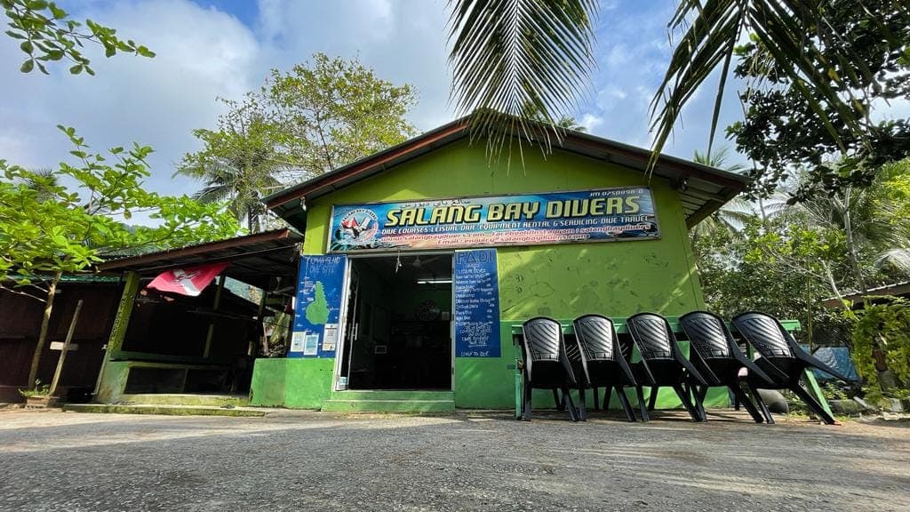 Salang Bay Divers