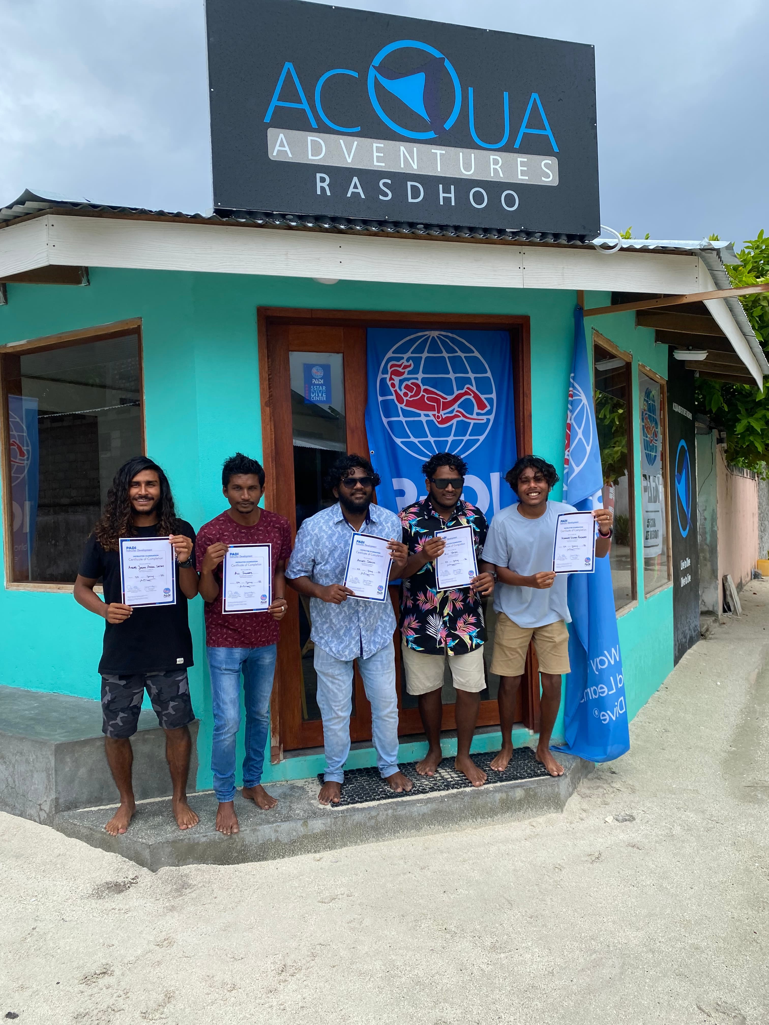 Acqua Adventures Rasdhoo