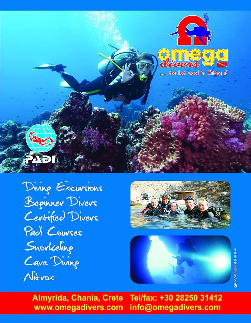 Omega Divers