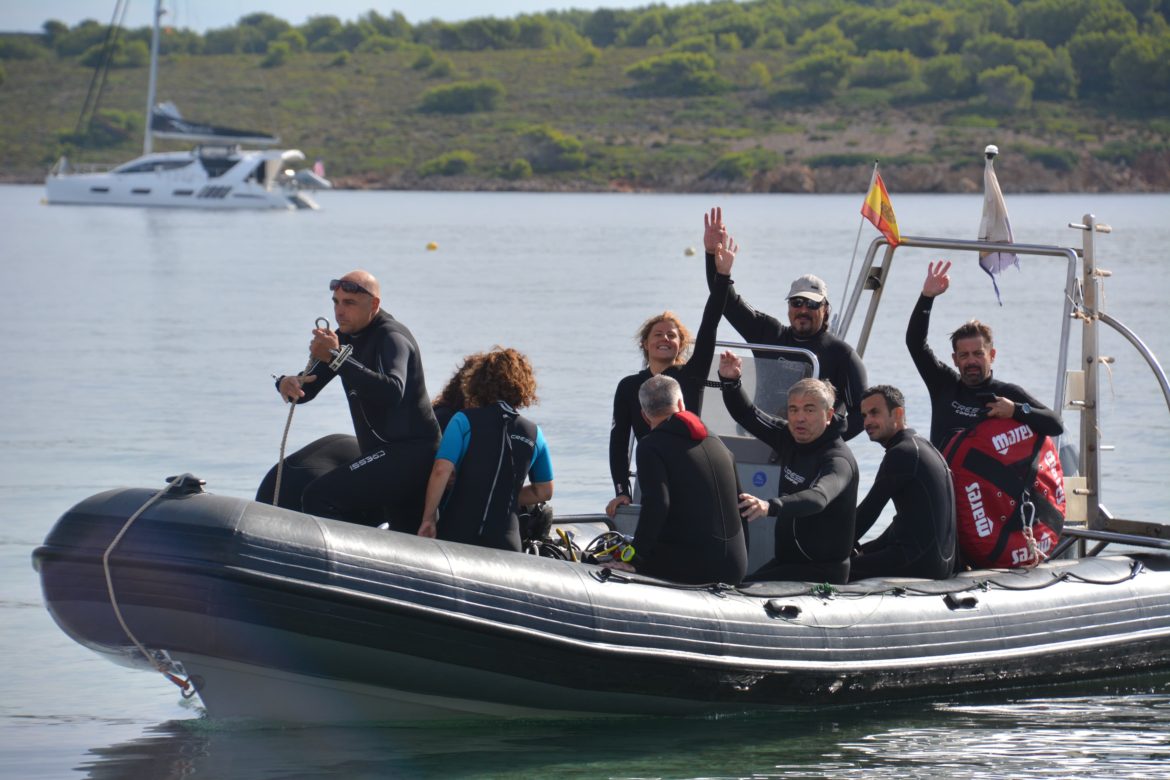 Dune Baleares Fornells