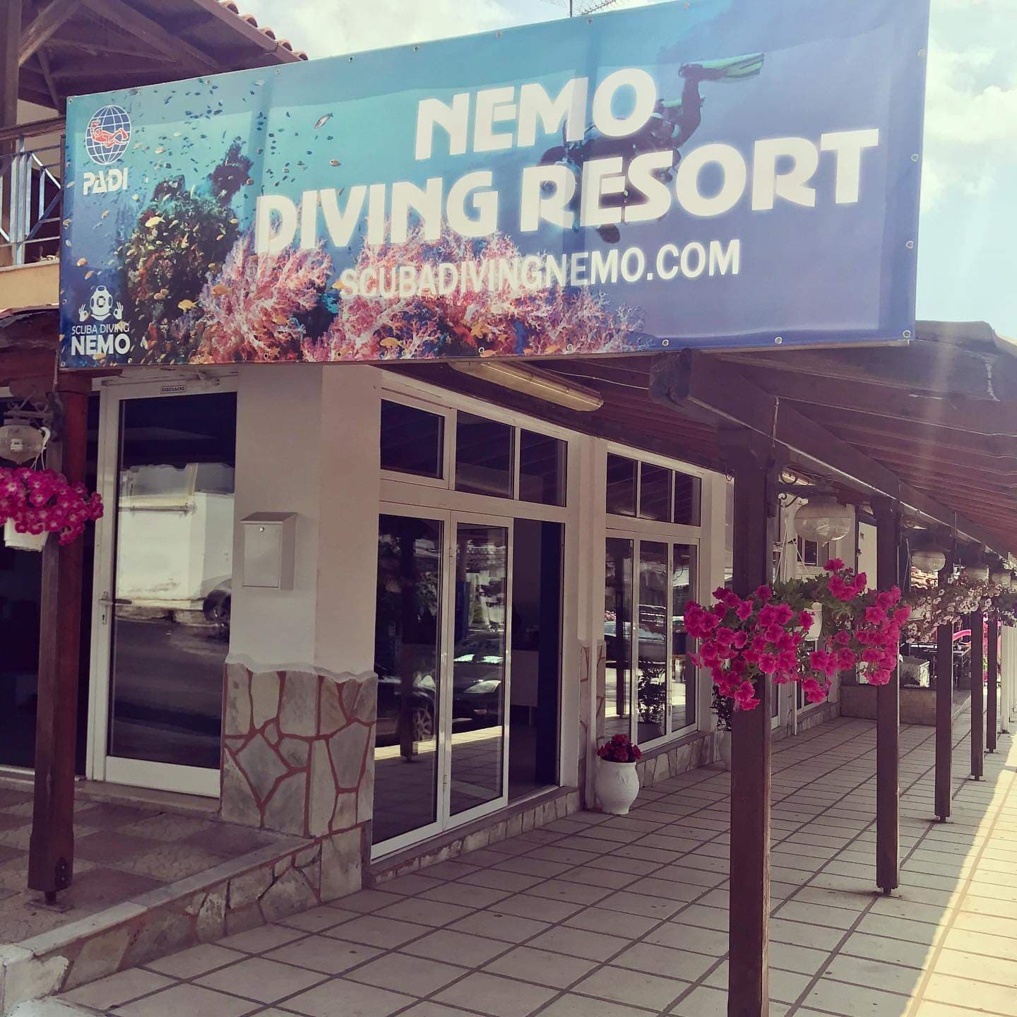 Nemo Scuba Diving Resort
