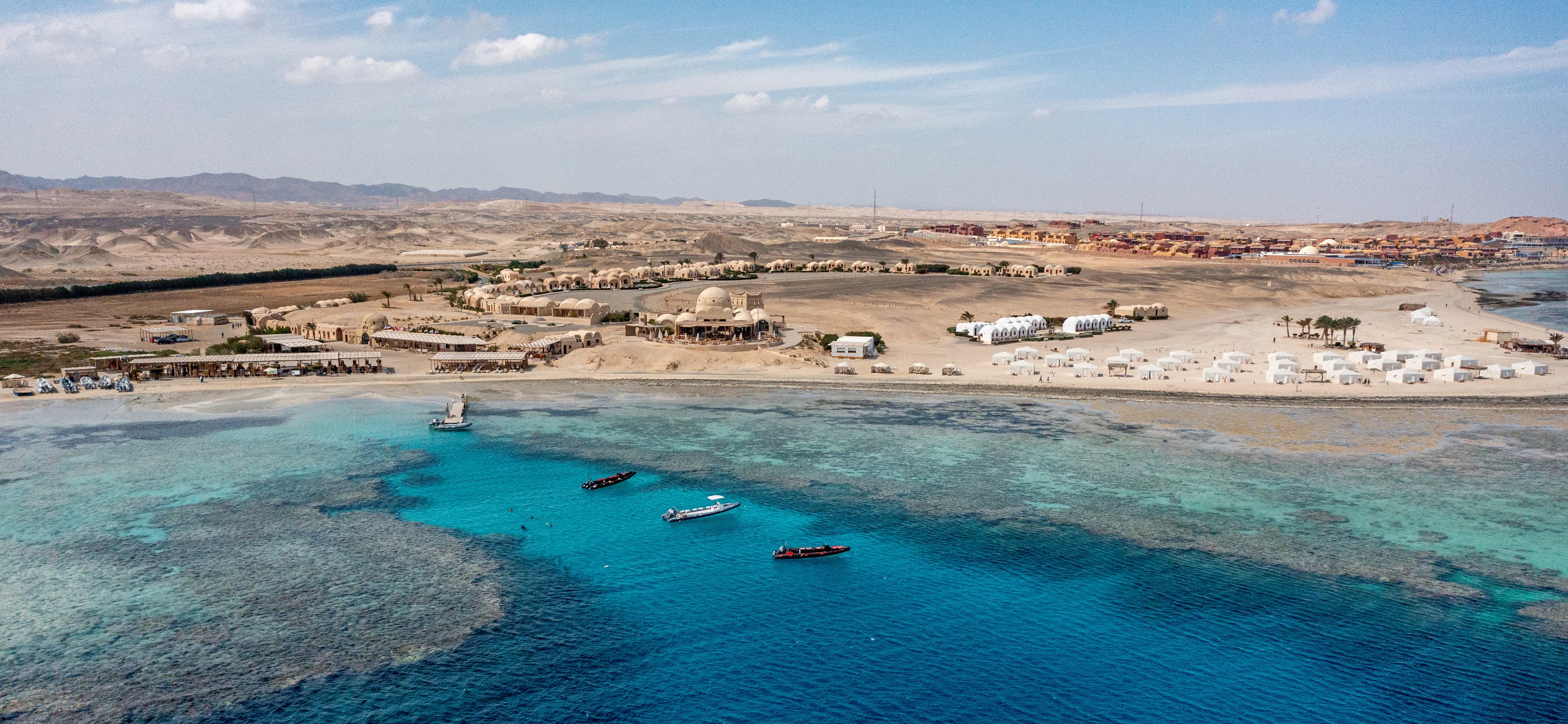 Red Sea Diving Safari - Shagra Village