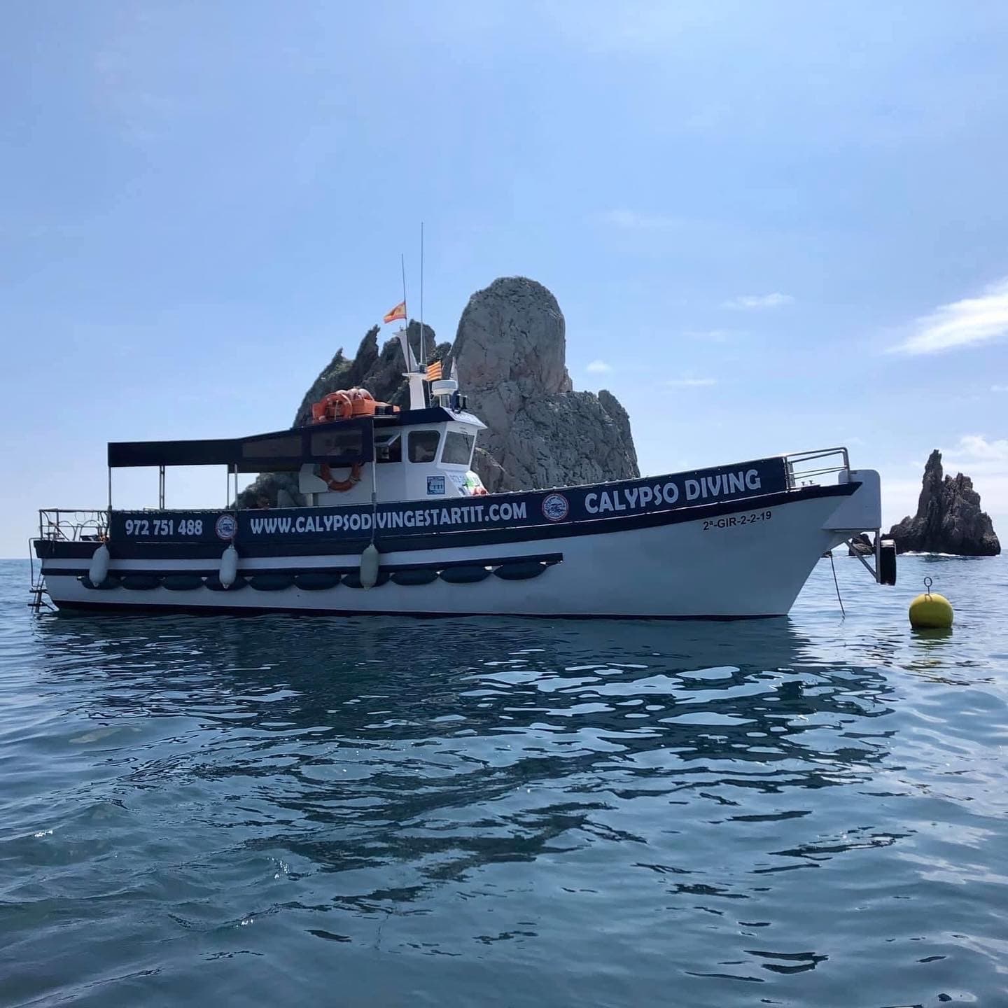 Calypso Diving International