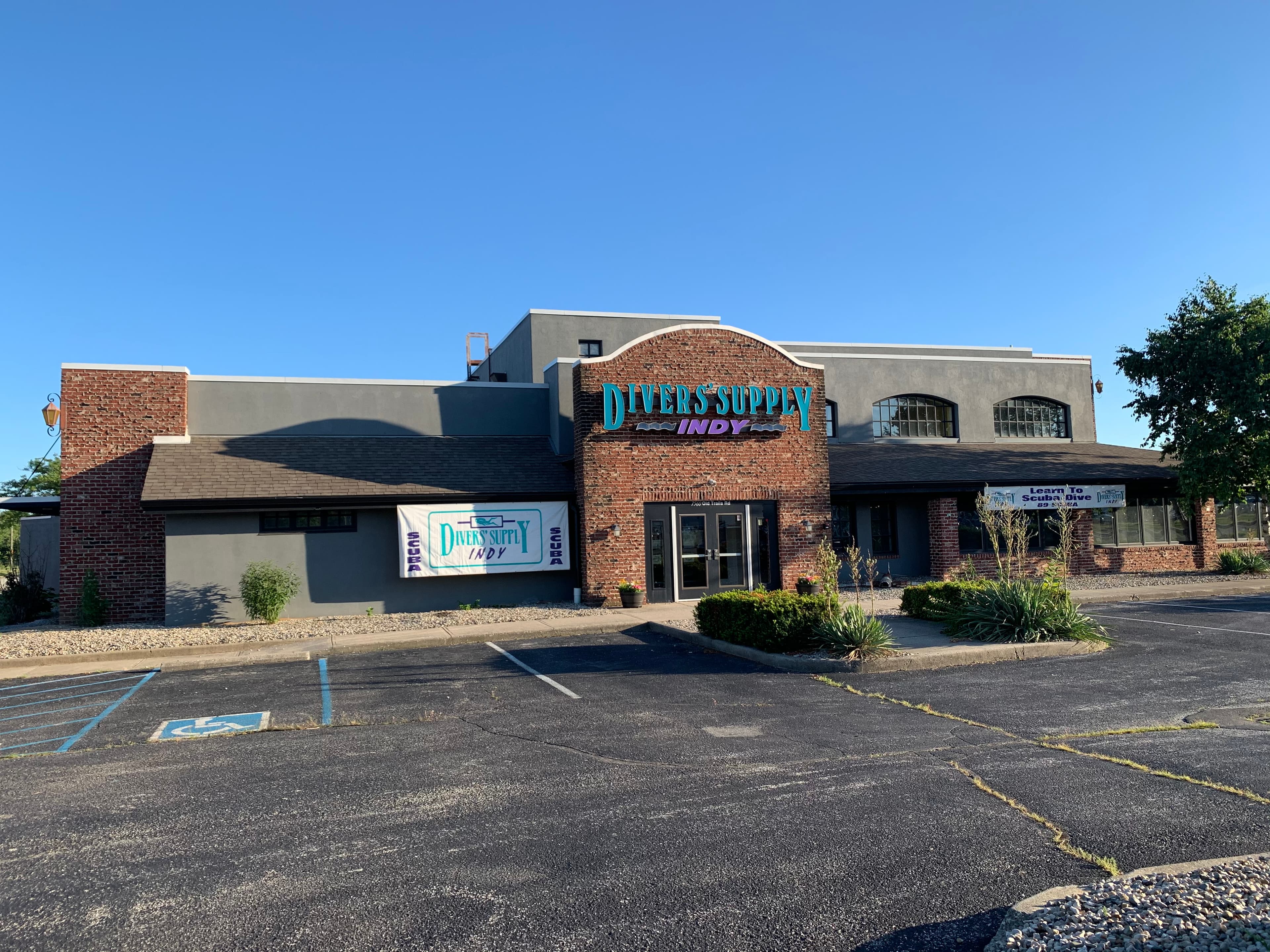 Divers Supply Indy