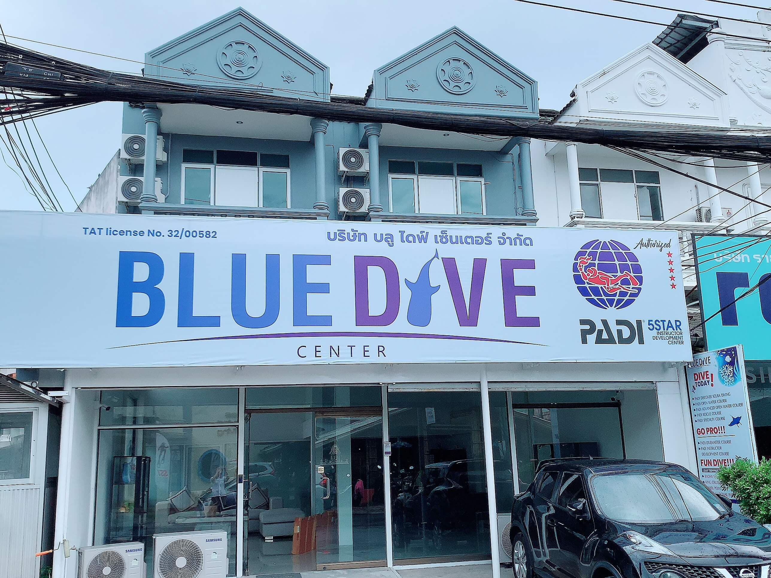 Blue Divecenter
