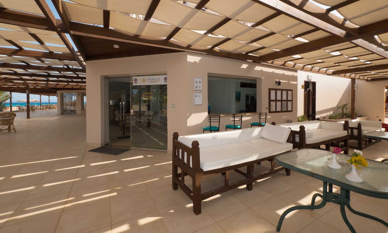 Shams Safaga Diving Center