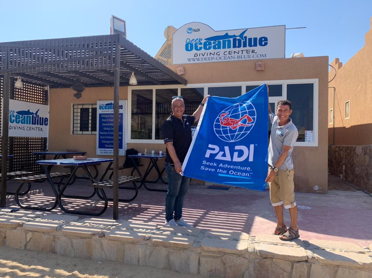 Deep Ocean Blue Diving Center