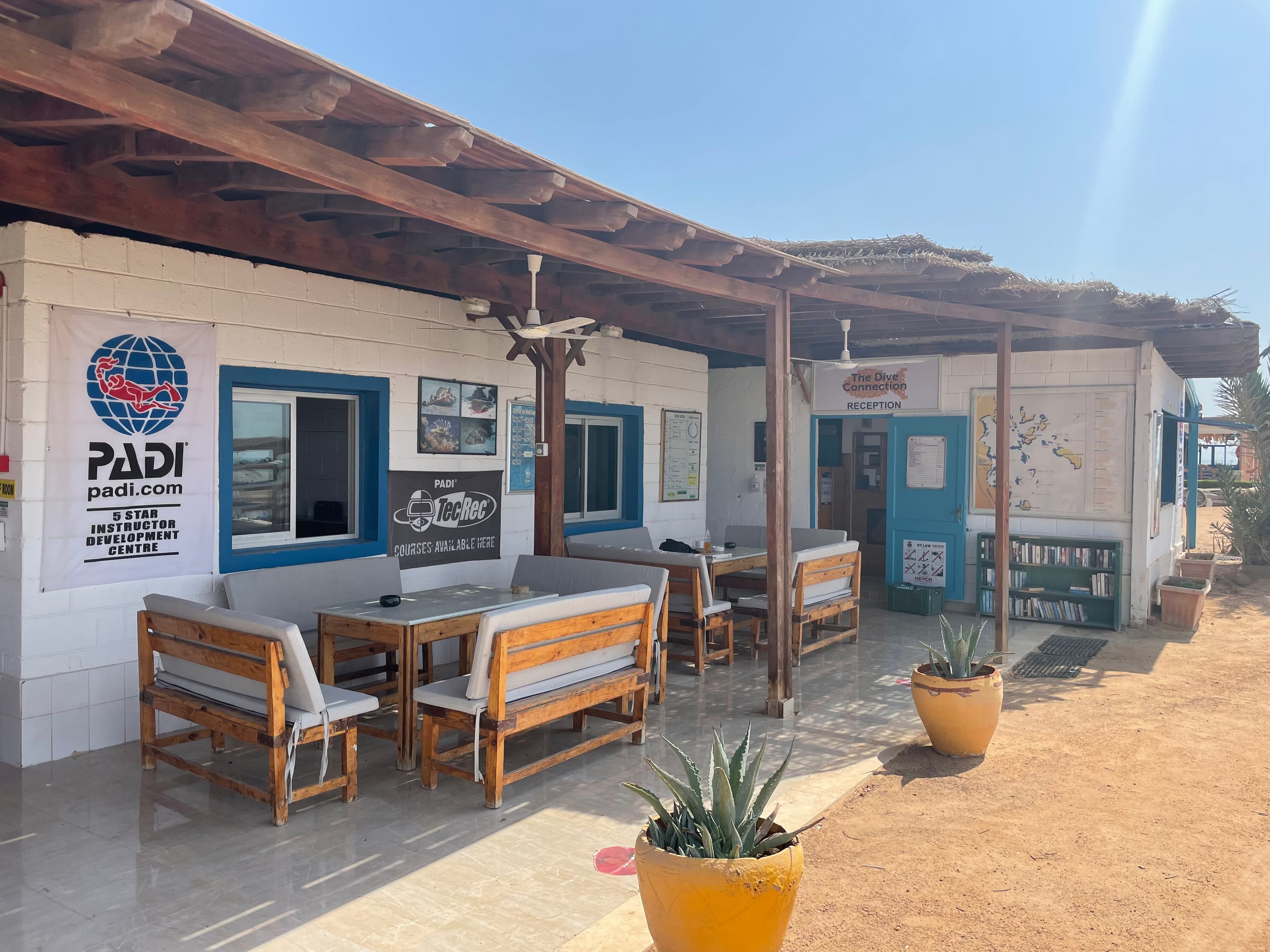 The Dive Connection Ltd