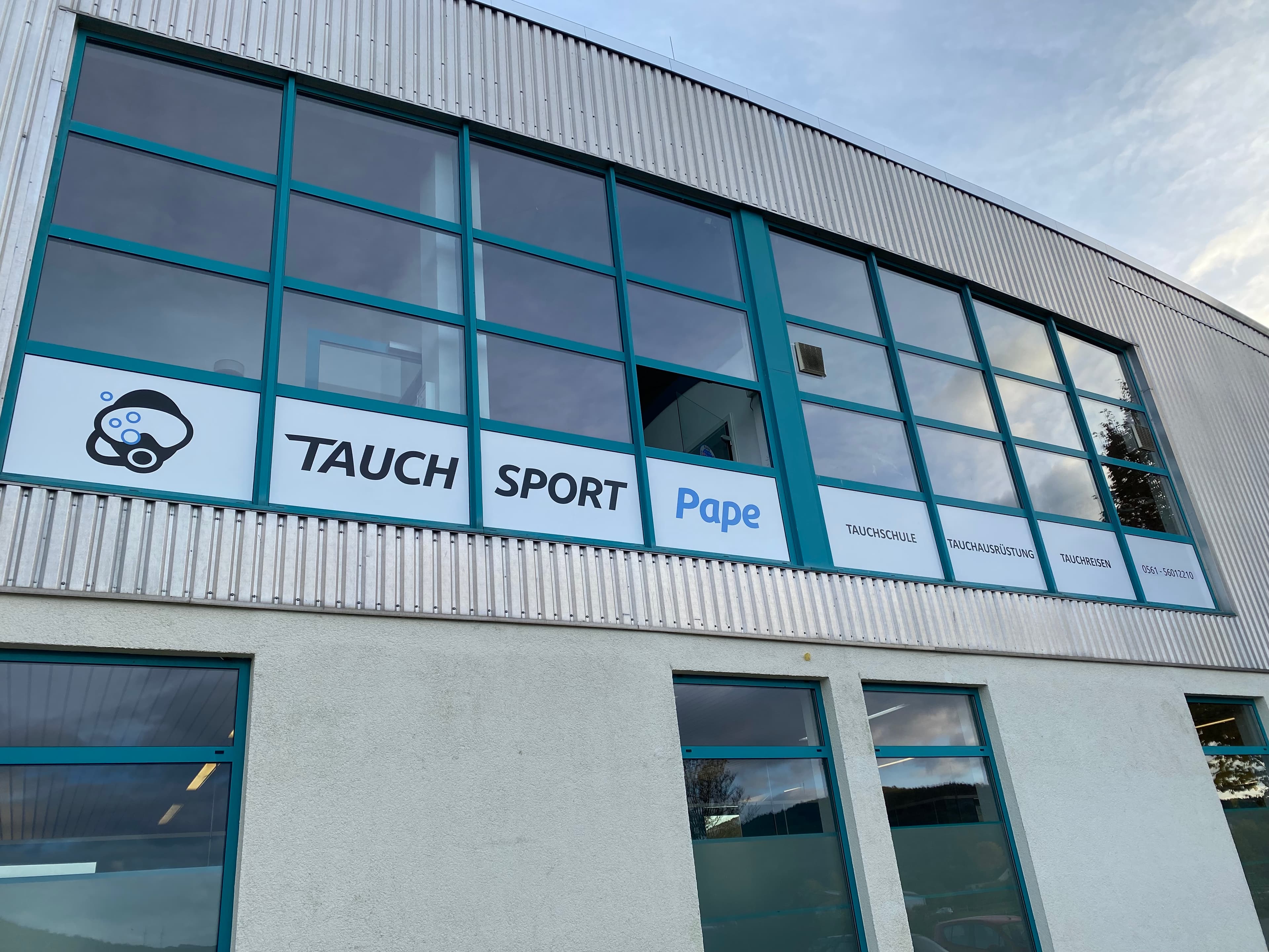 Tauchsport-Pape