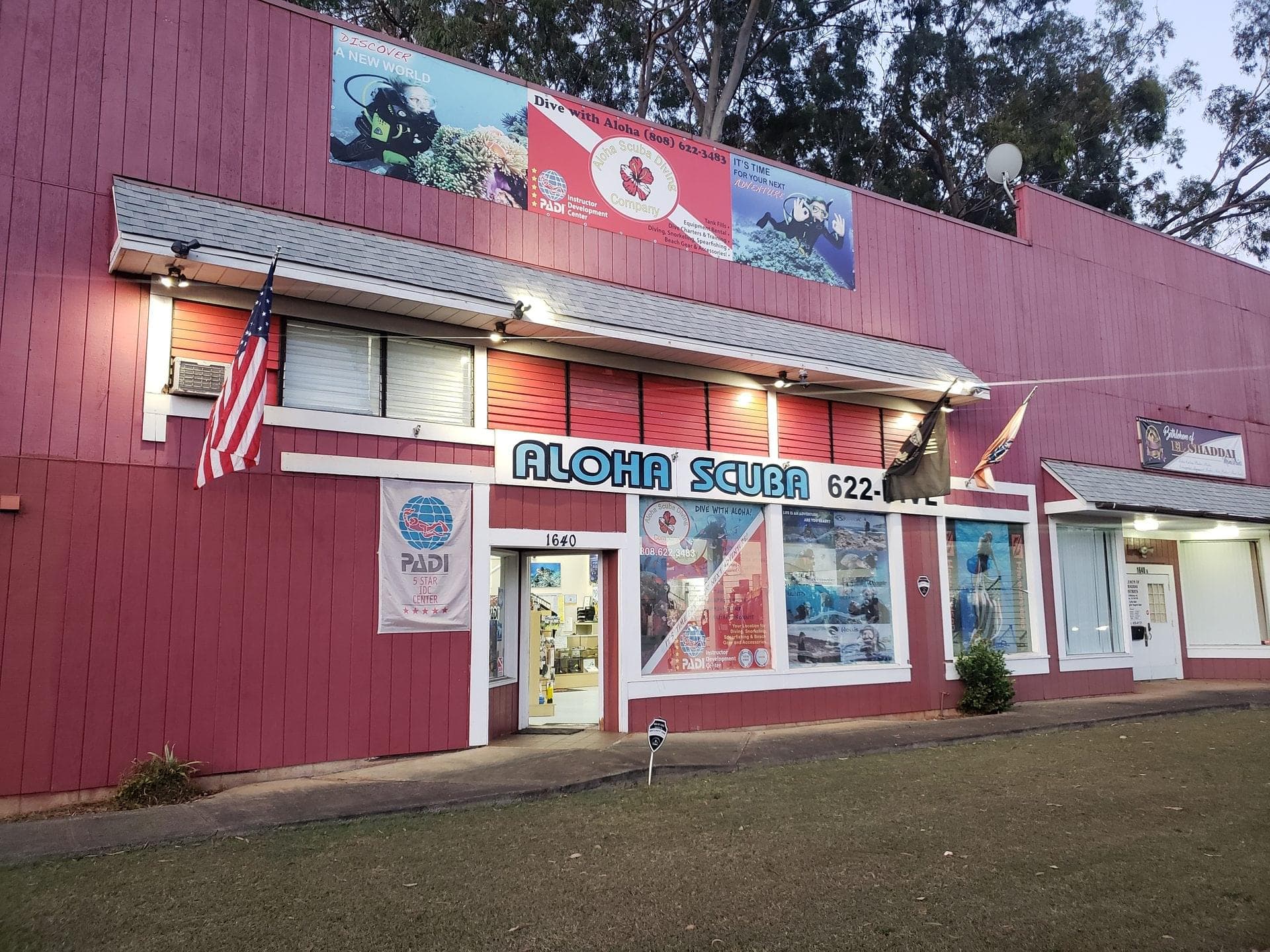 Aloha Scuba Diving Company