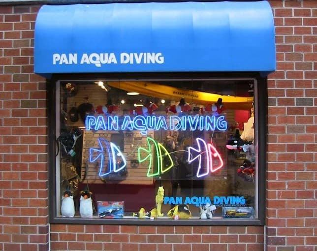 Pan Aqua Diving, Inc.