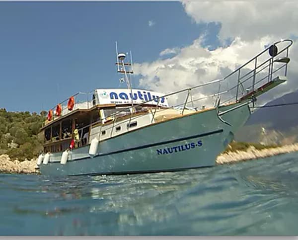 Nautilus Dive Center