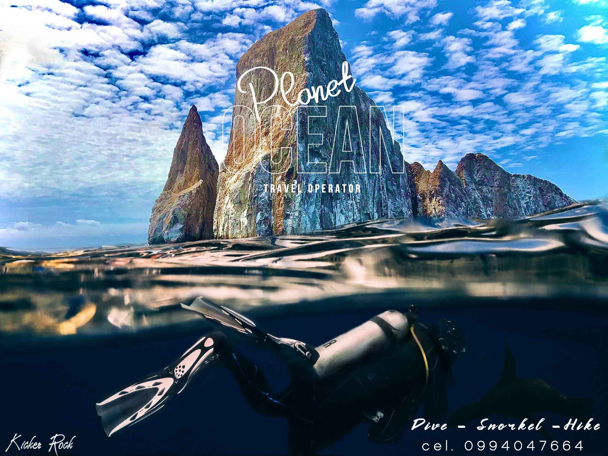 Planet Ocean Galapagos