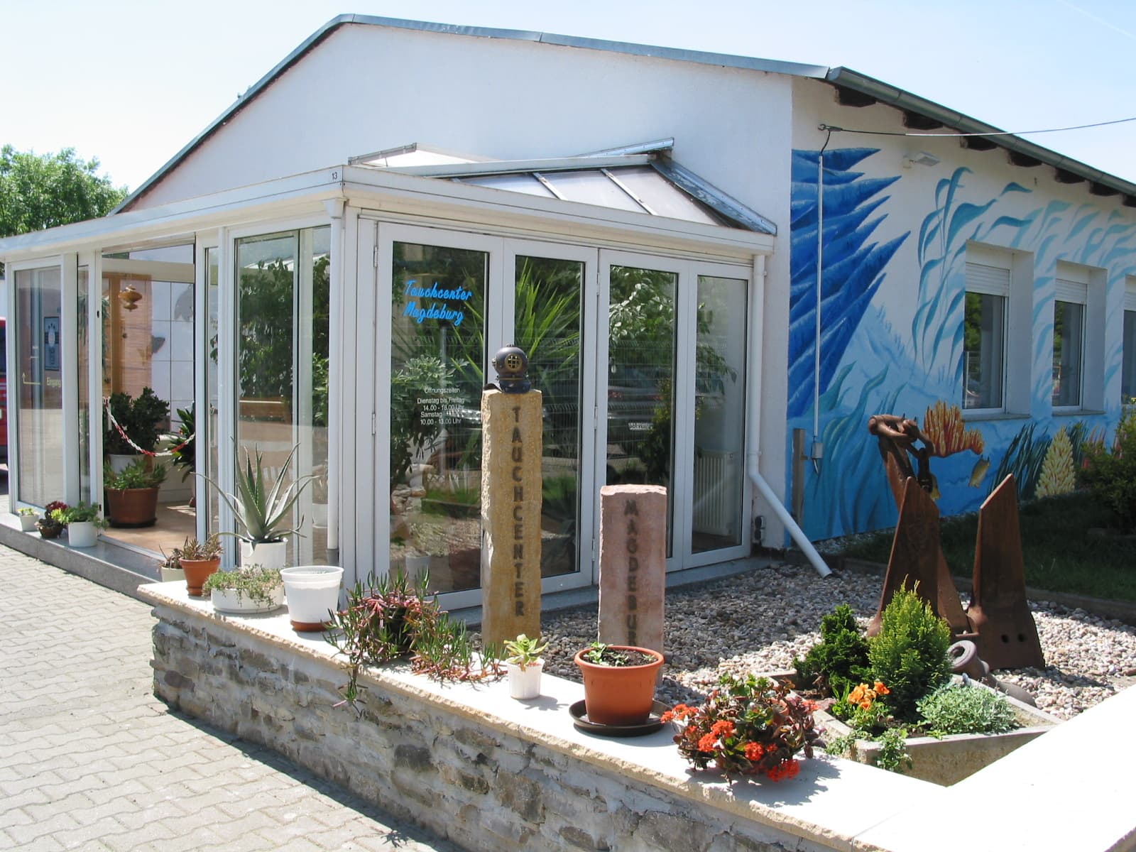 Tauchcenter Magdeburg