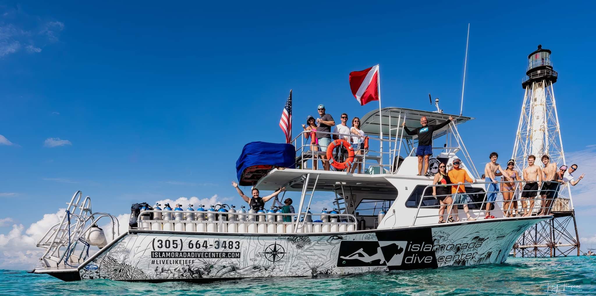 Islamorada Dive Center