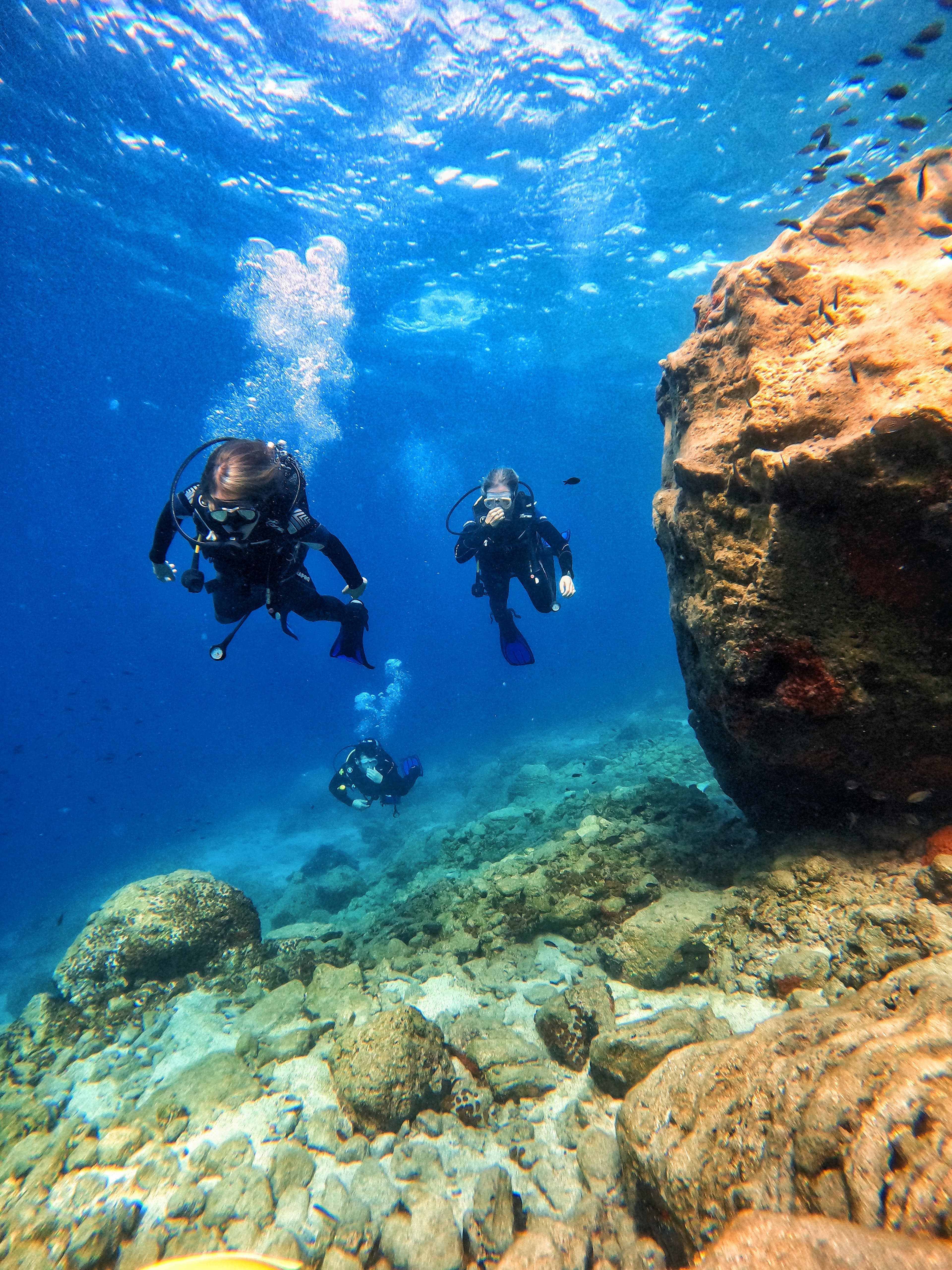 Aegina Divers - Scuba Brothers