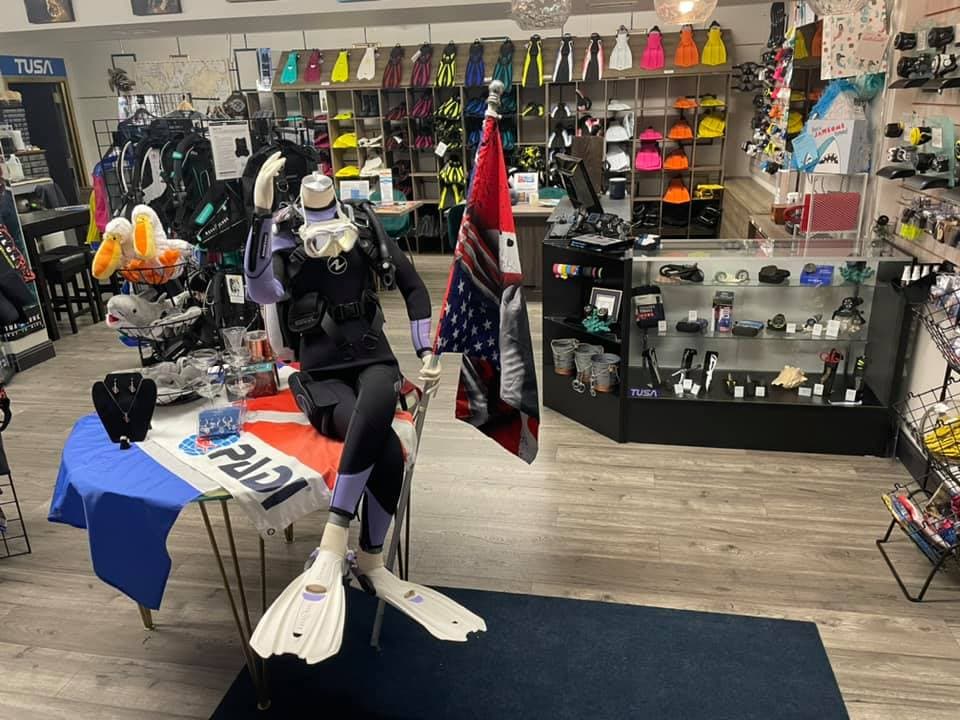 Southeast Scuba Escape