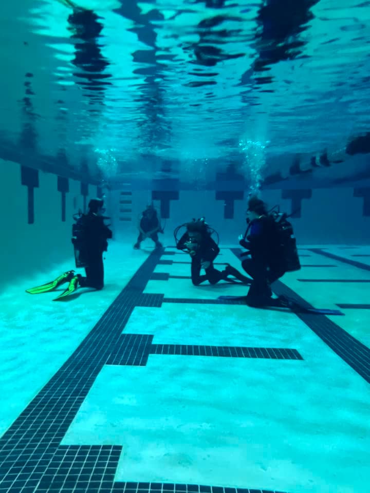 Burlington Dive Center