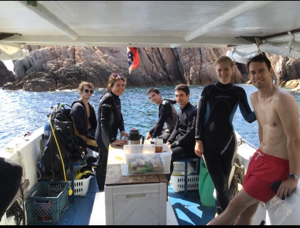 Areamare Diving Center