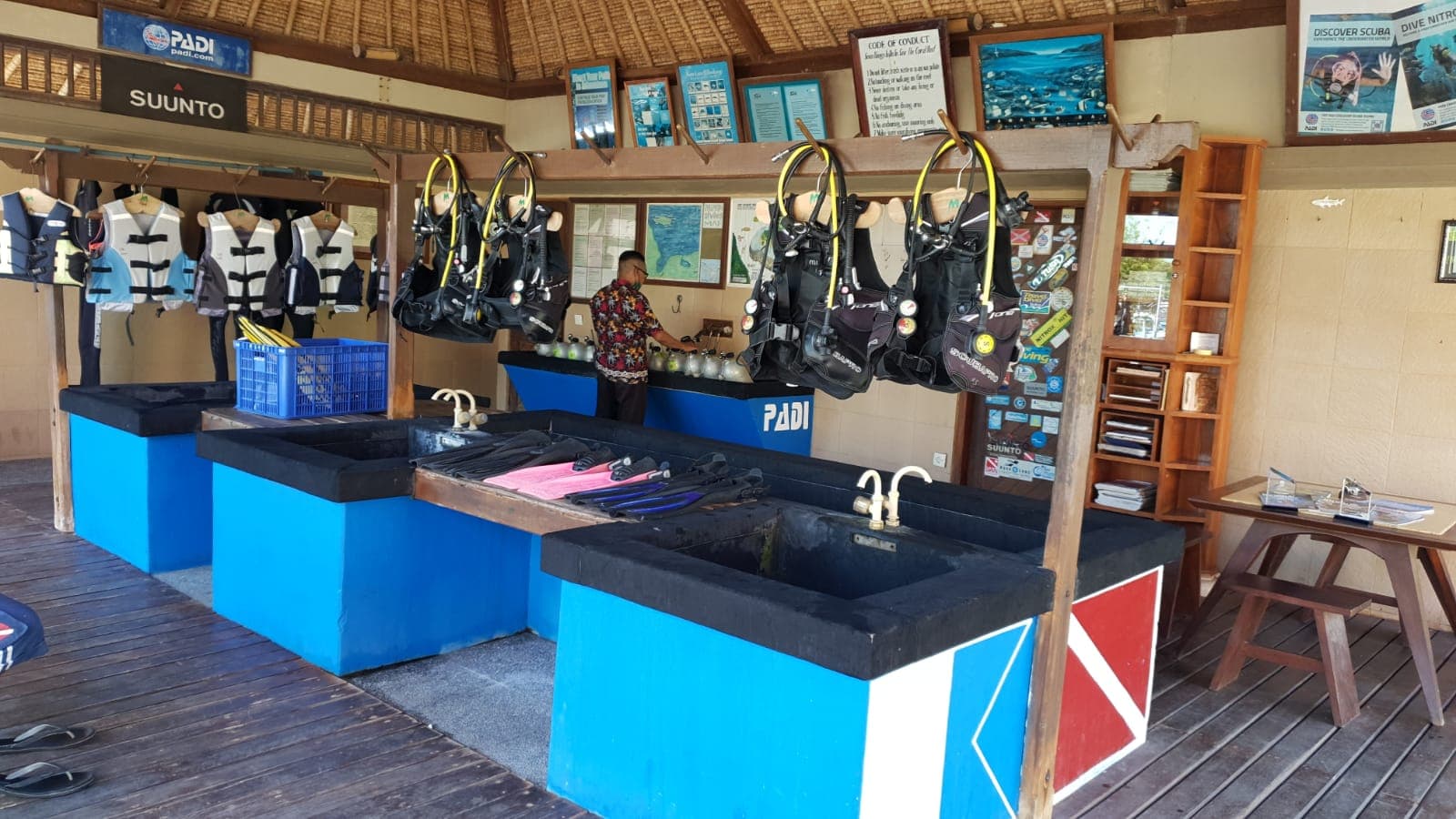 Mimpi Resort Menjangan