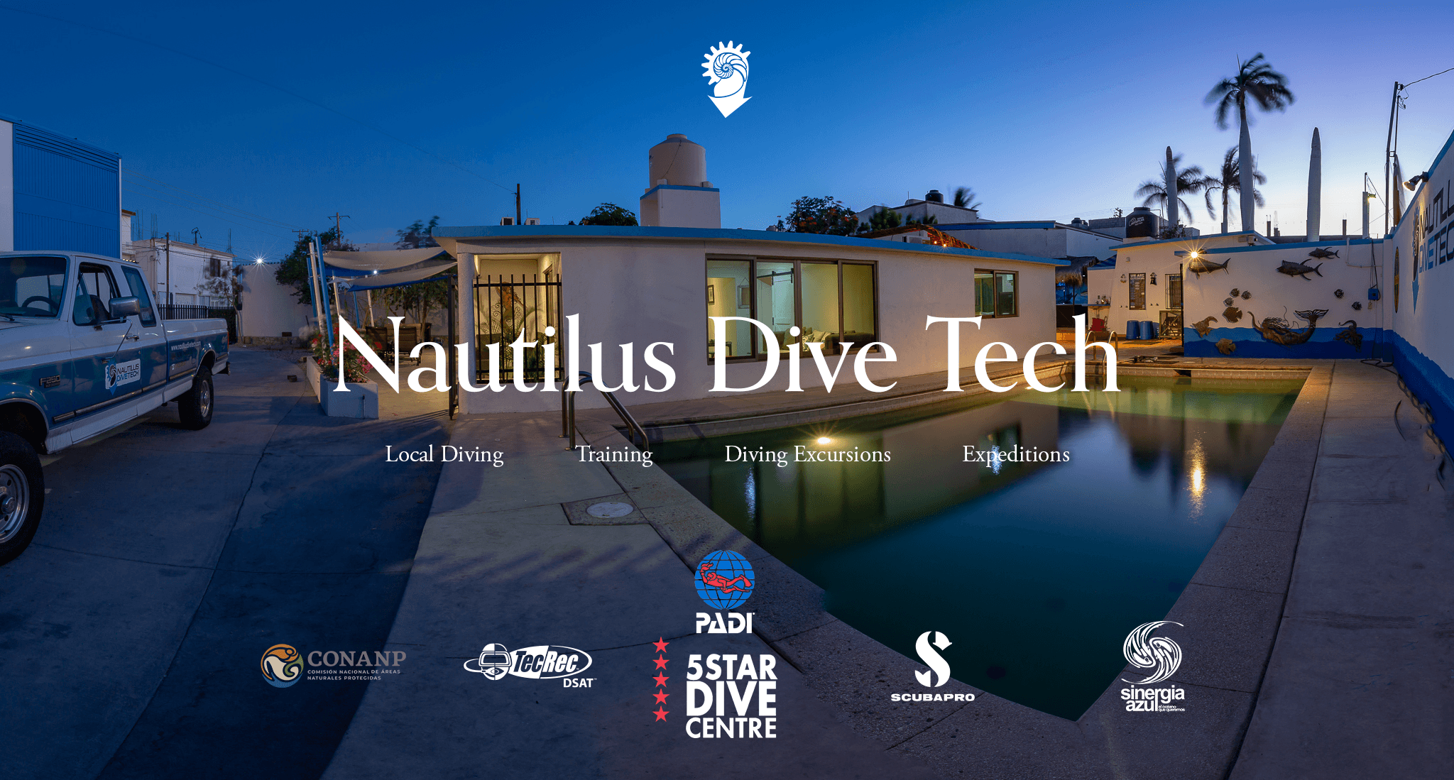 Nautilus Dive Tech