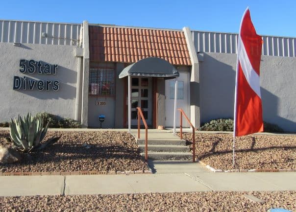 5 Star Divers