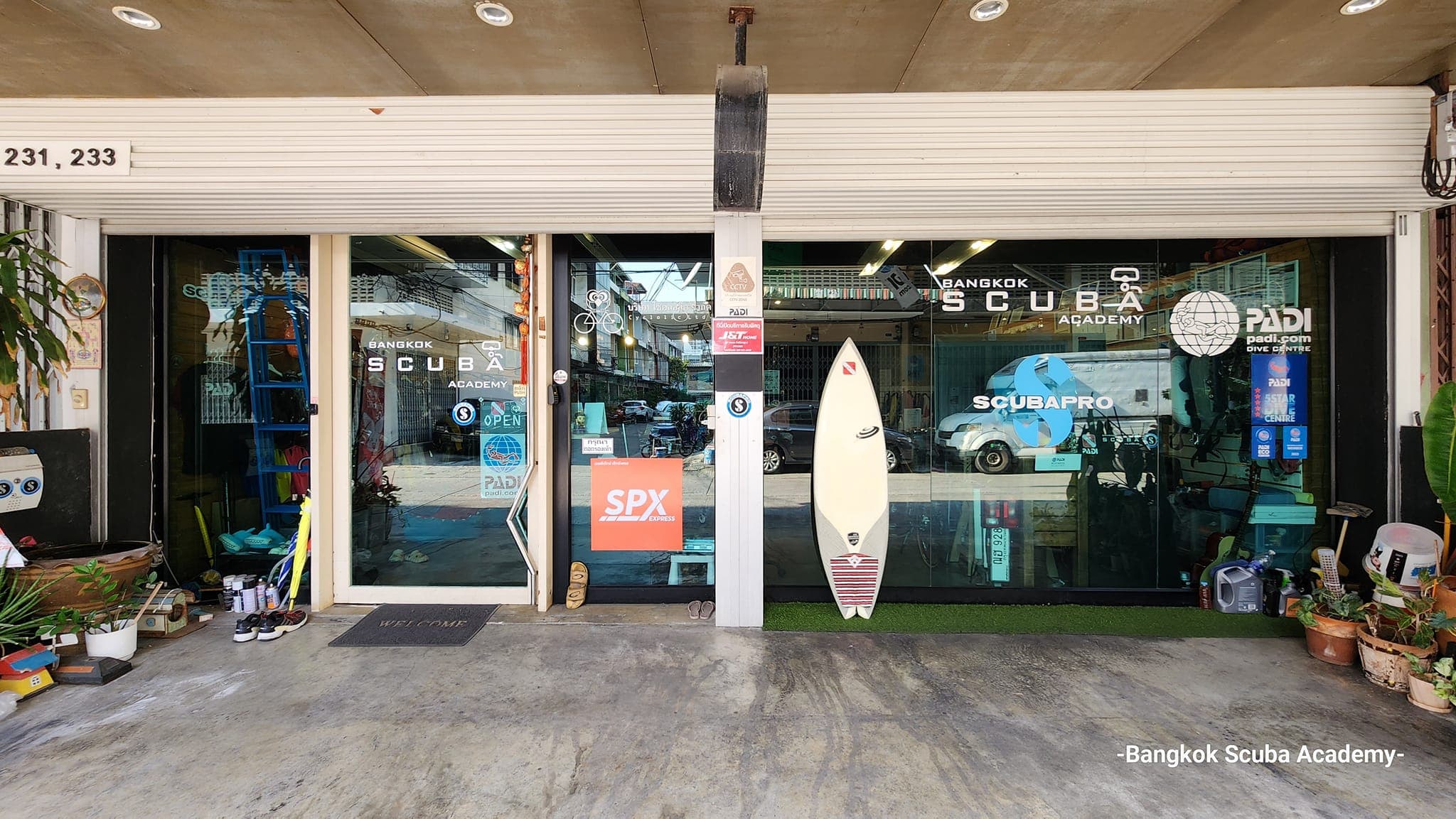 Bangkok SCUBA Academy