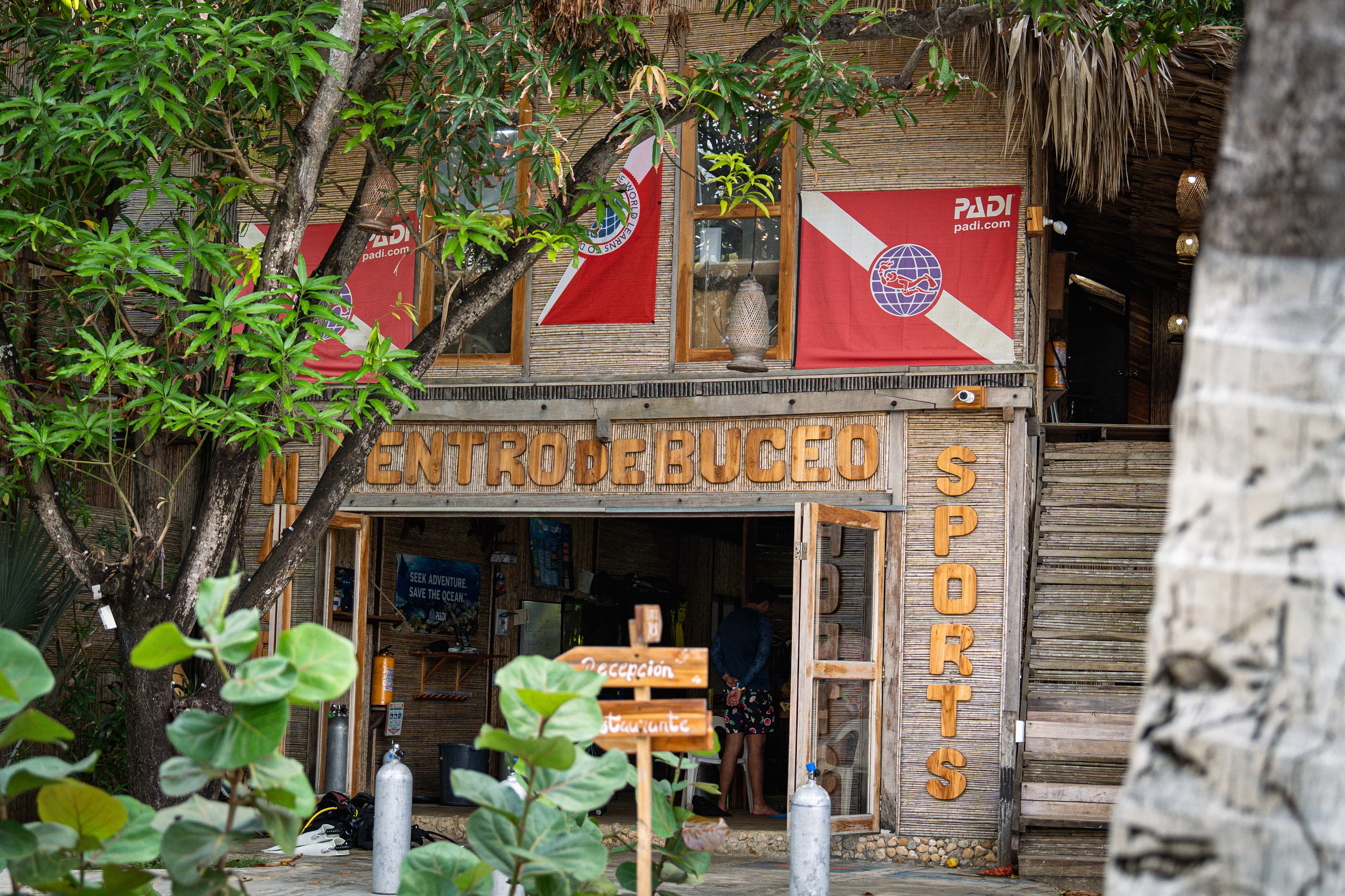 Nautilus Isla Fuerte