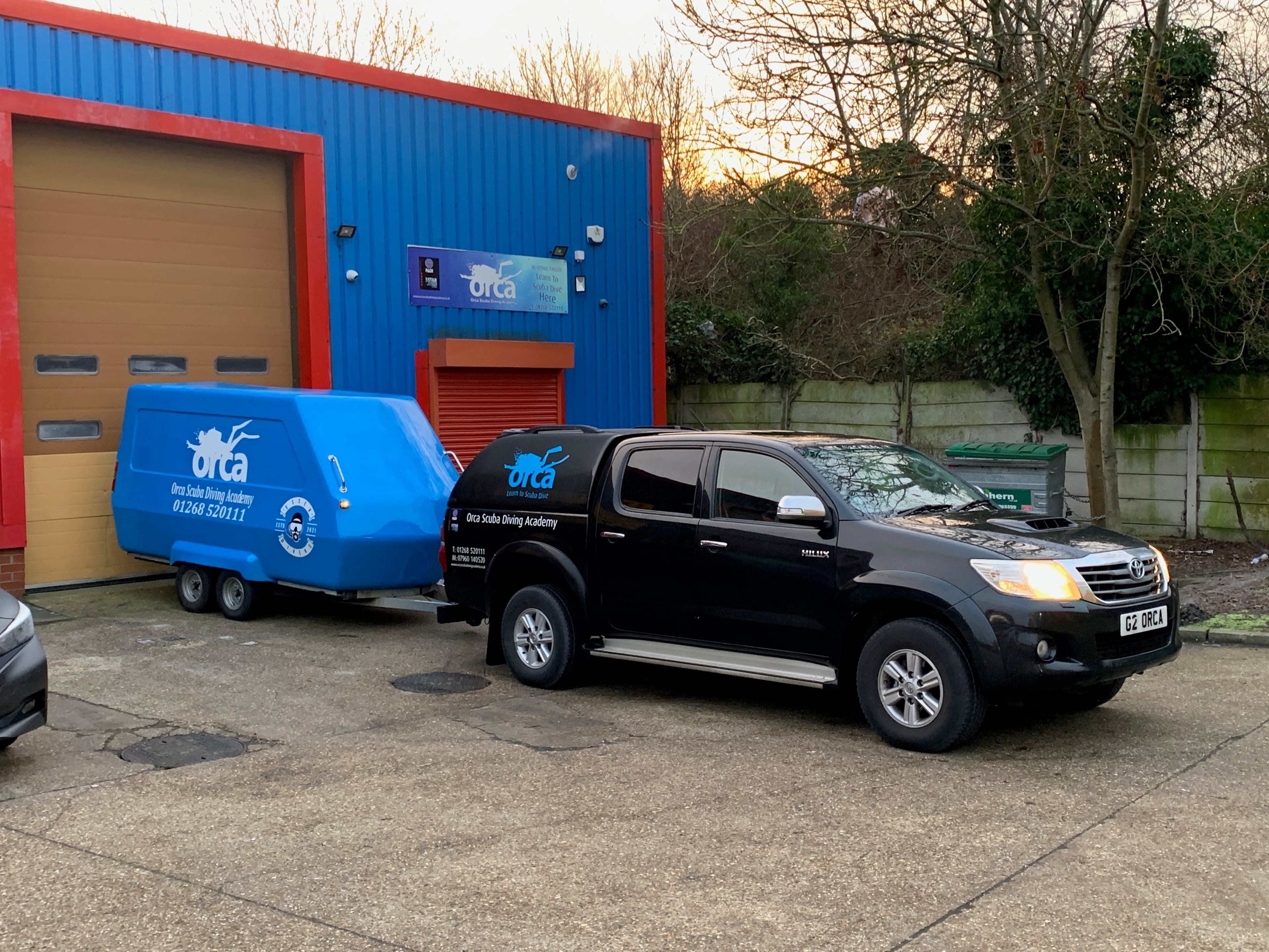 Orca Scuba Diving Academy