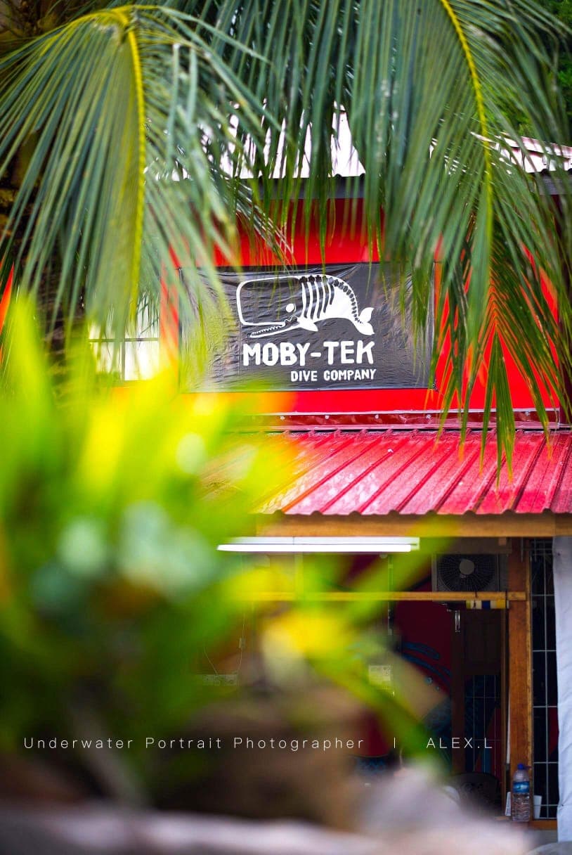 Moby Tek Dive Centre