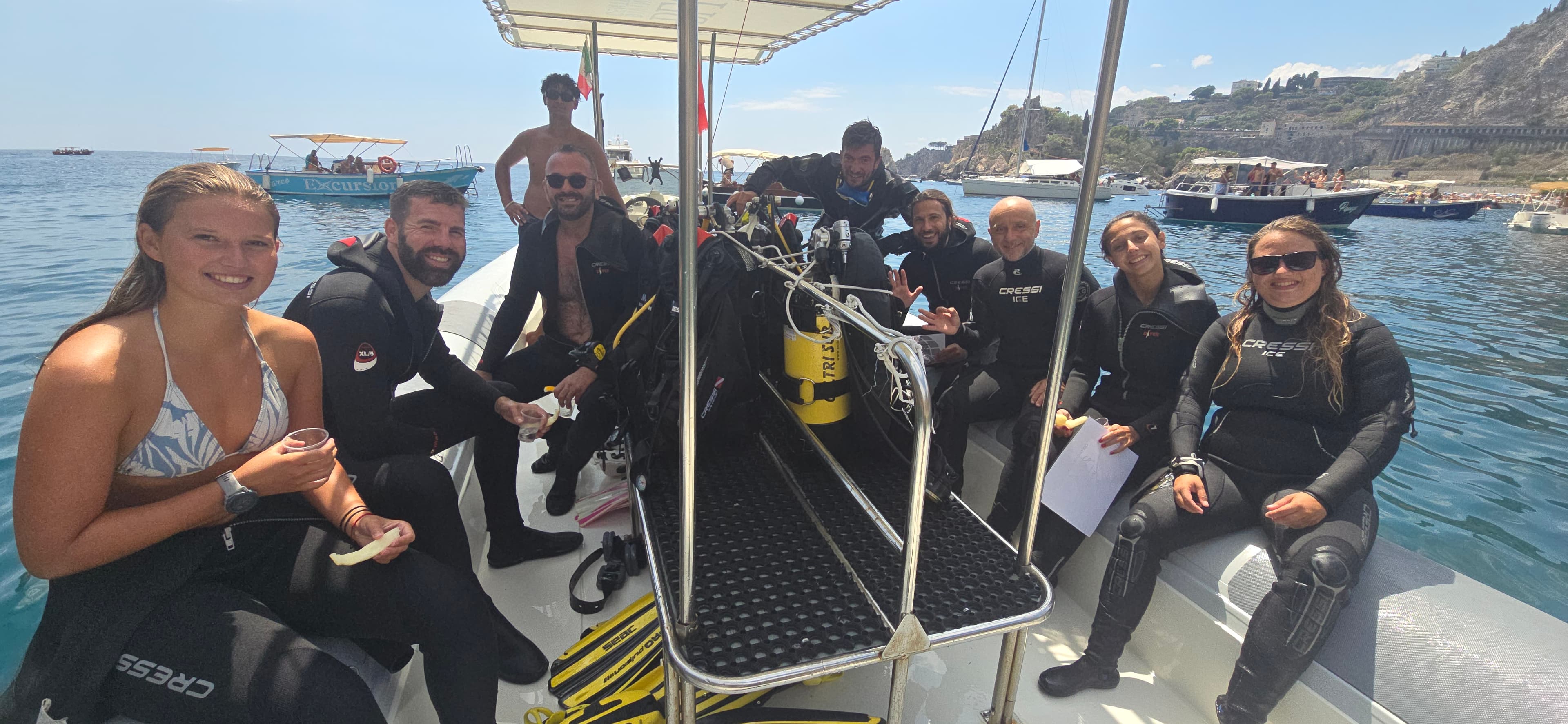 Blue Sea Diving Center