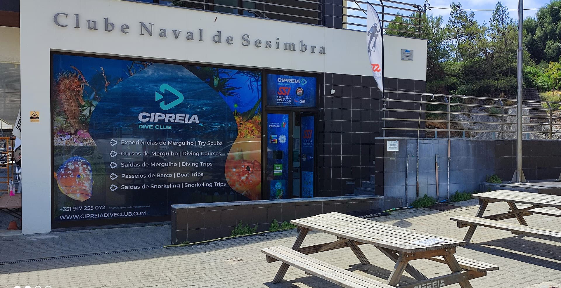 Cipreia LDA - Sesimbra