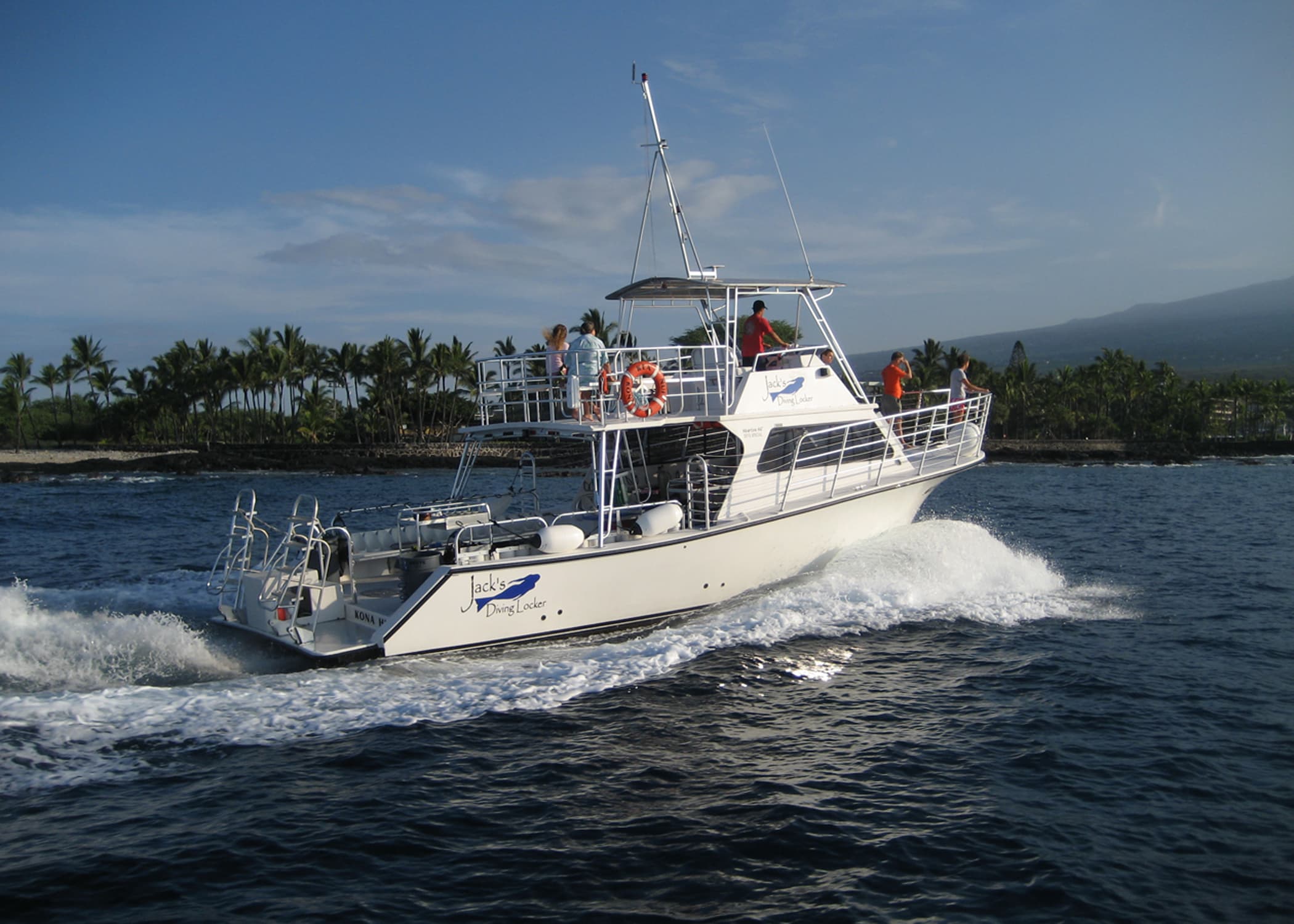 Jack's Diving Locker